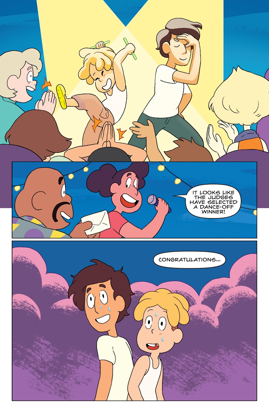 Steven Universe Ongoing Issue #31 - Page 20