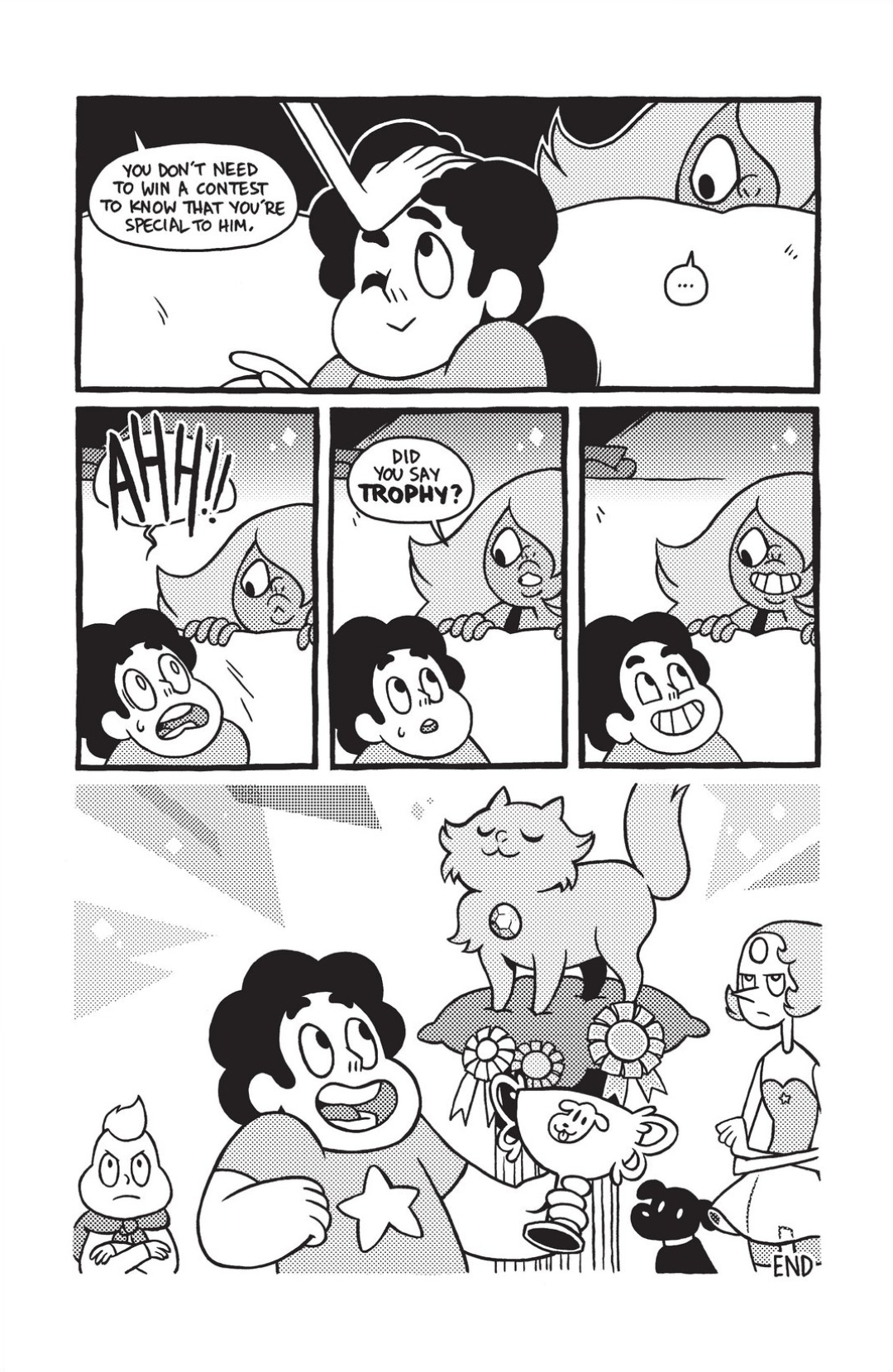 Steven Universe Issue #2 - Page 21