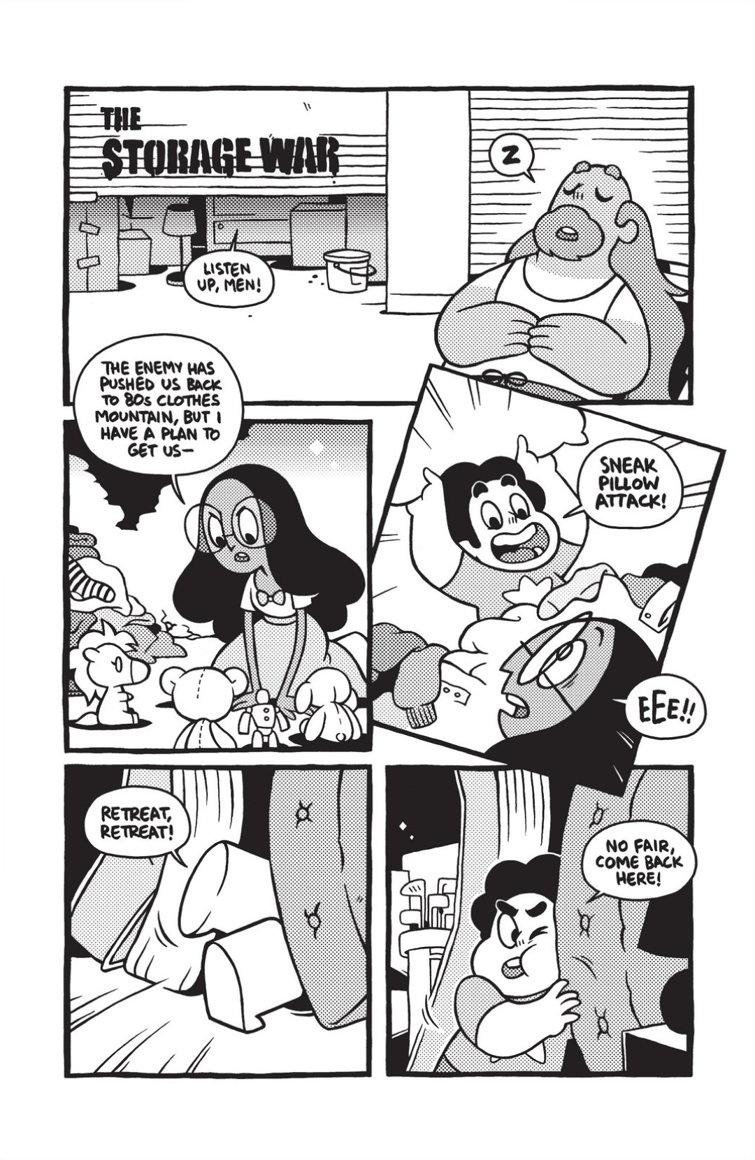 Steven Universe Issue #3 - Page 17
