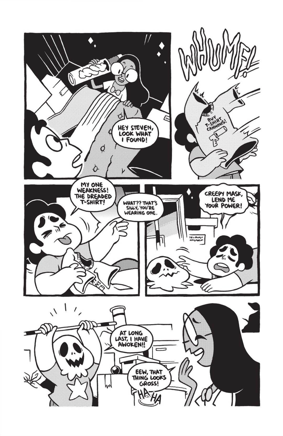 Steven Universe Issue #3 - Page 18