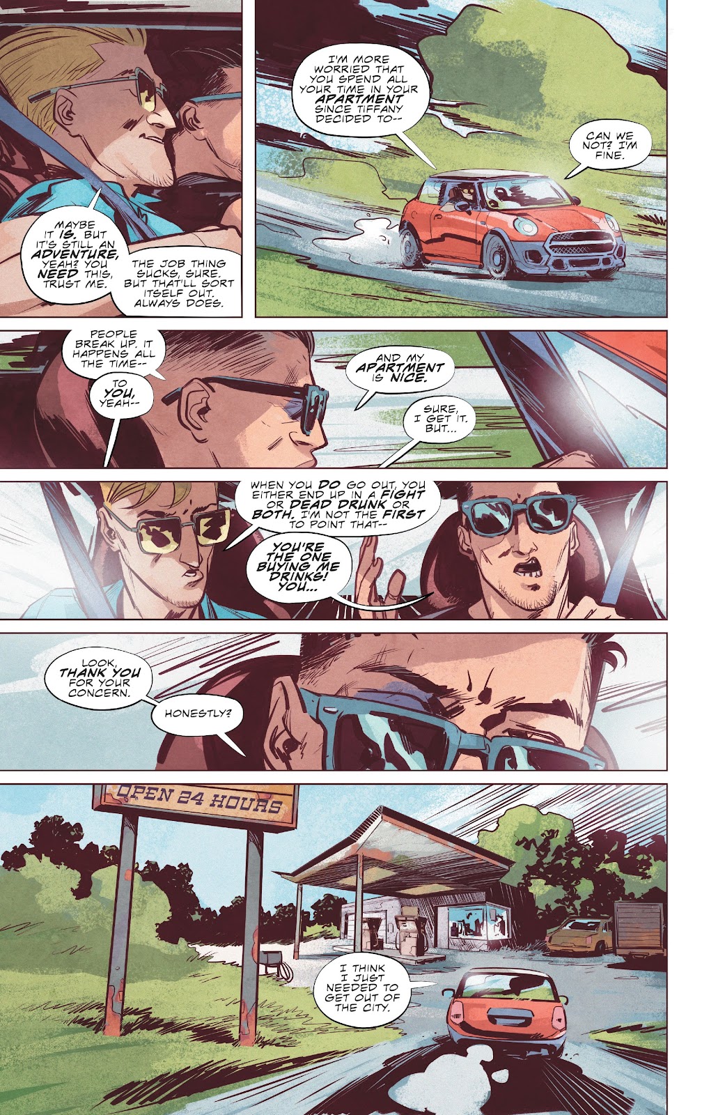 Stillwater by Zdarsky & Pérez Issue #1 - Page 10
