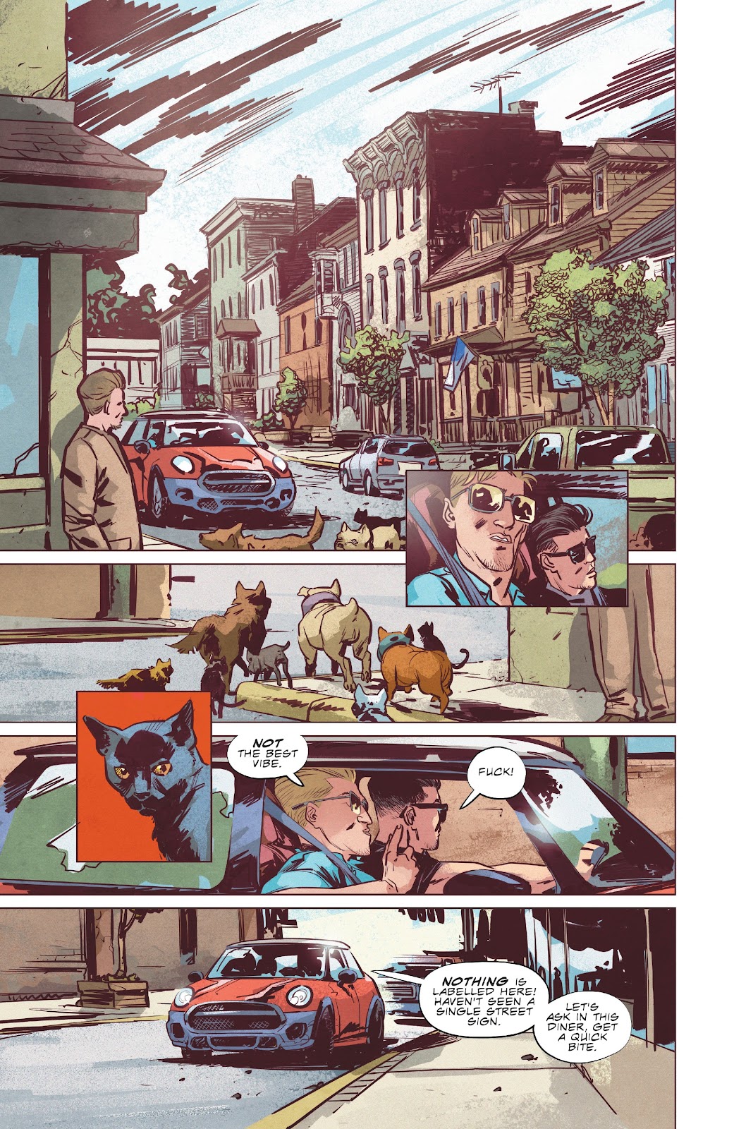 Stillwater by Zdarsky & Pérez Issue #1 - Page 16