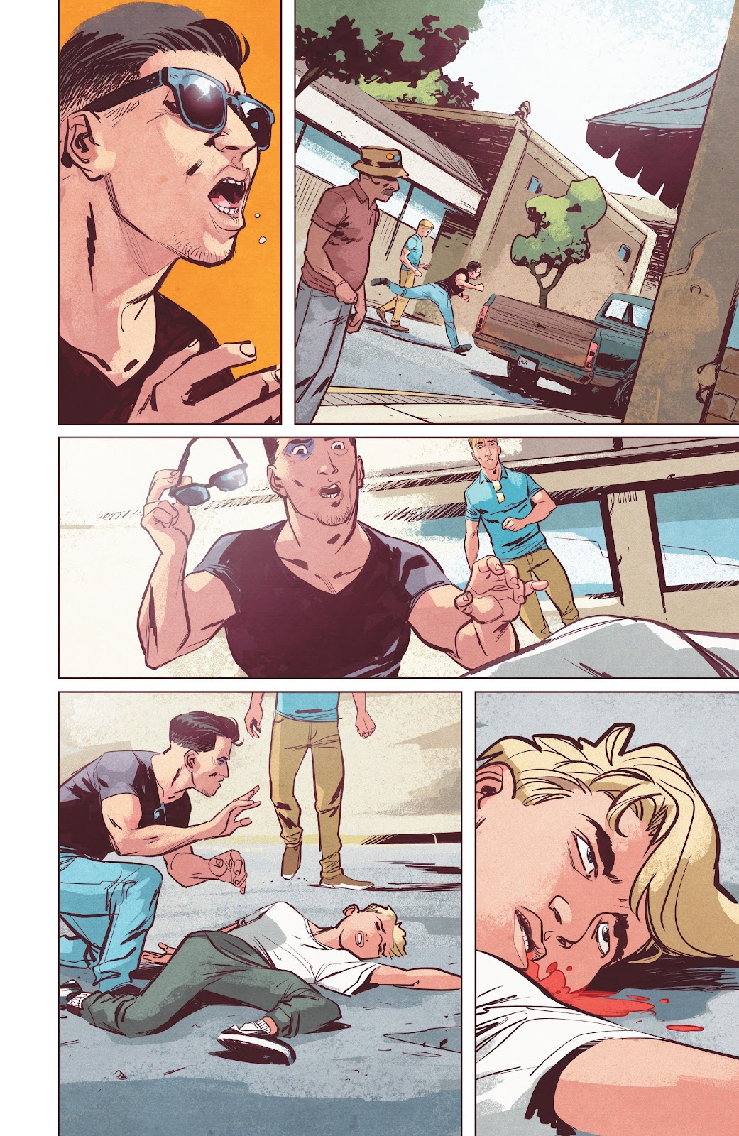 Stillwater by Zdarsky & Pérez Issue #1 - Page 19