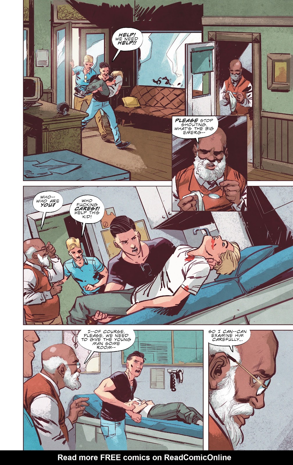 Stillwater by Zdarsky & Pérez Issue #1 - Page 21
