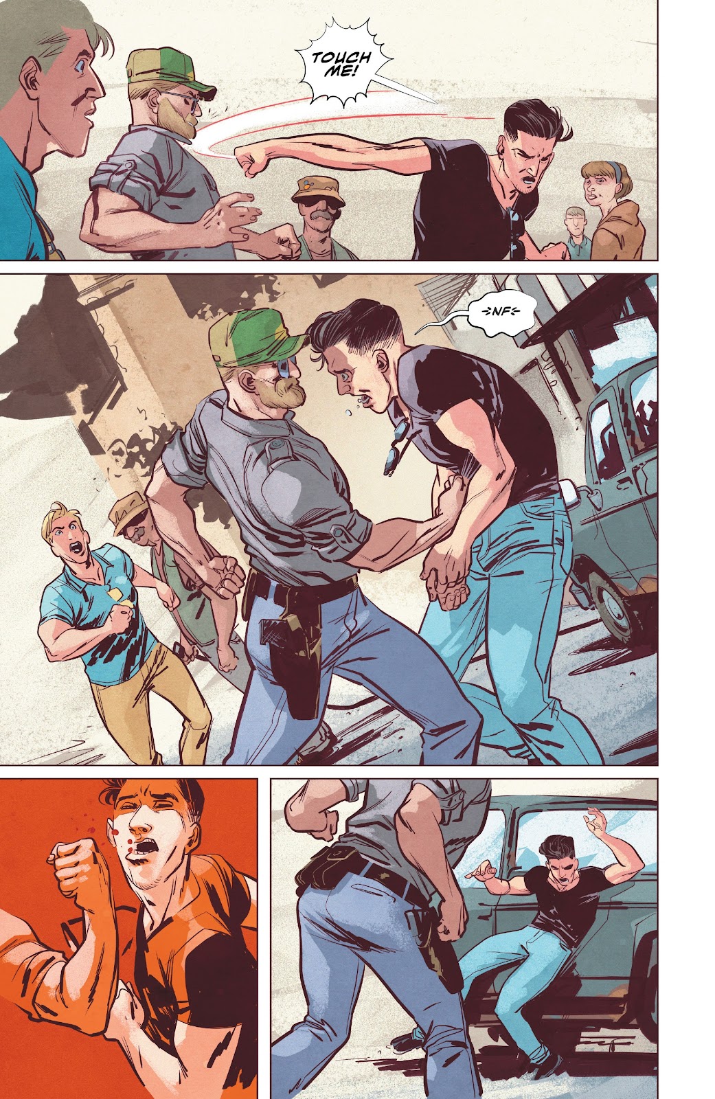 Stillwater by Zdarsky & Pérez Issue #1 - Page 24