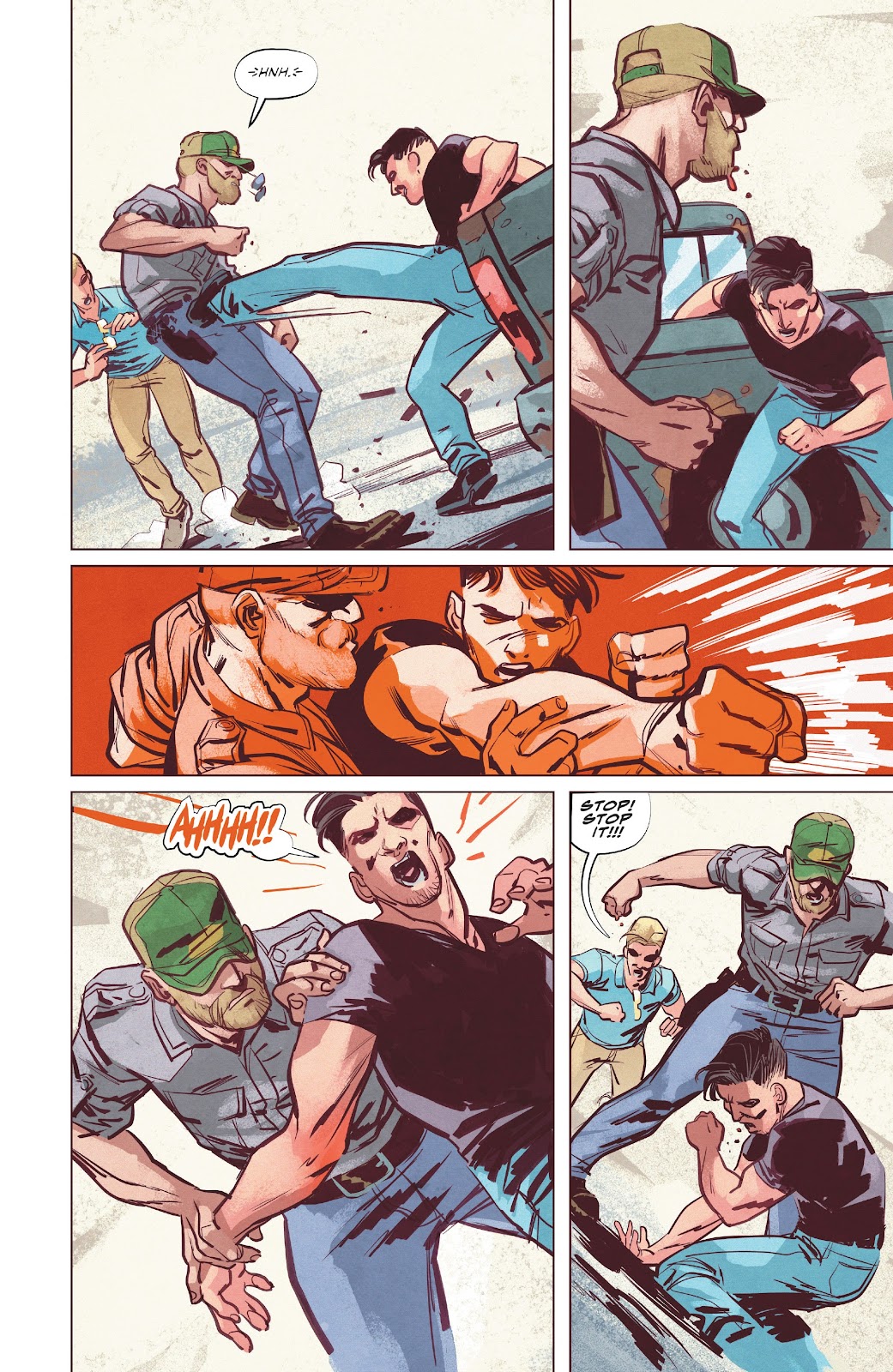 Stillwater by Zdarsky & Pérez Issue #1 - Page 25