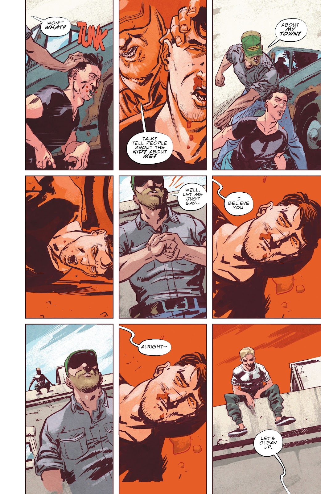 Stillwater by Zdarsky & Pérez Issue #1 - Page 27