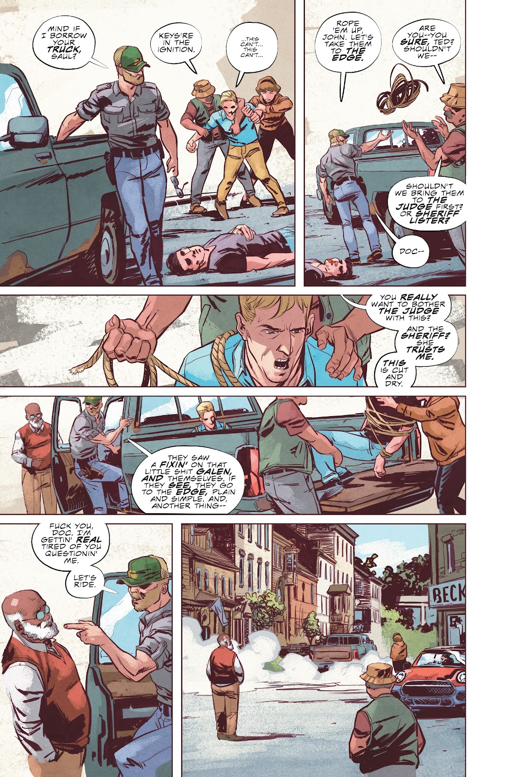 Stillwater by Zdarsky & Pérez Issue #1 - Page 28