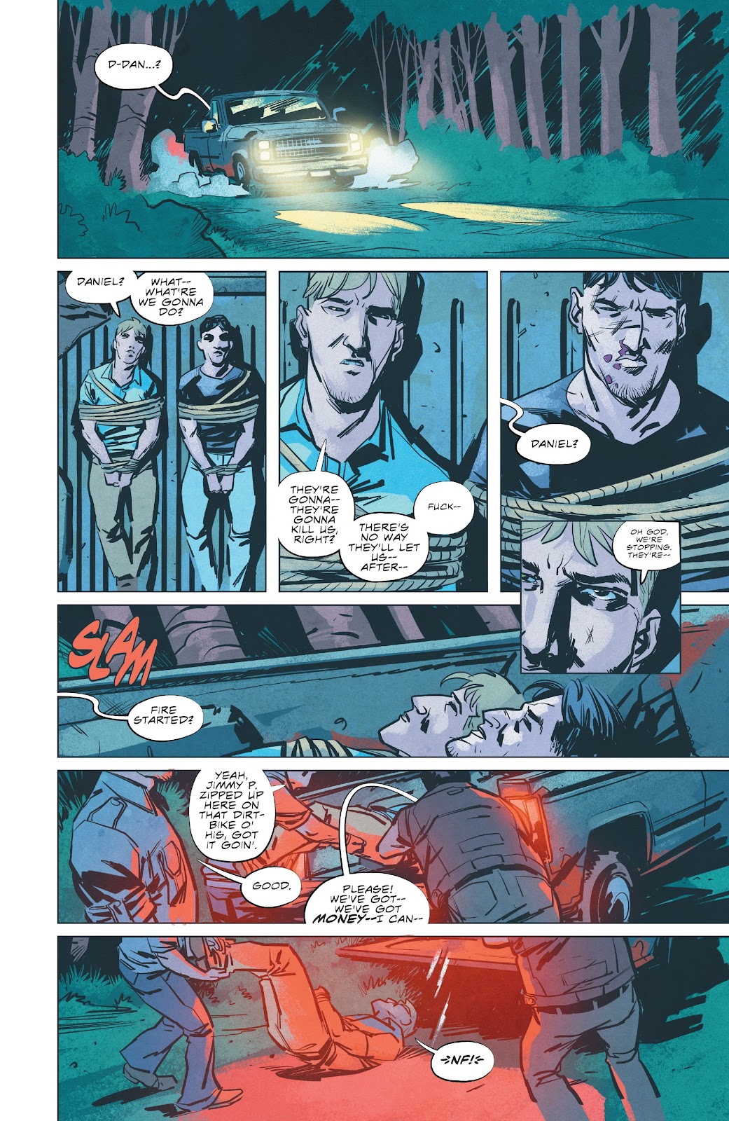 Stillwater by Zdarsky & Pérez Issue #1 - Page 29