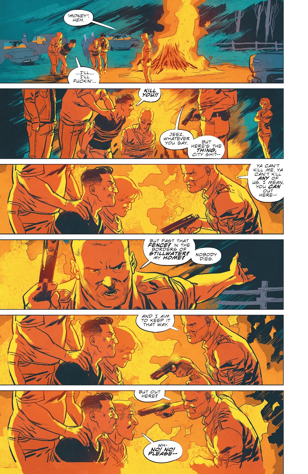 Stillwater by Zdarsky & Pérez Issue #1 - Page 30