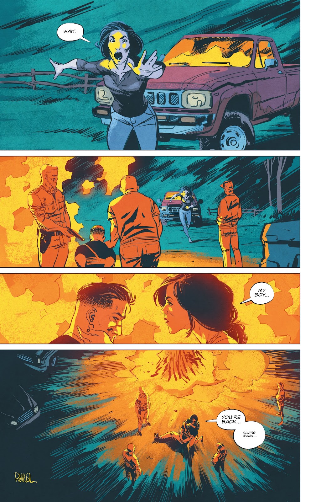 Stillwater by Zdarsky & Pérez Issue #1 - Page 32
