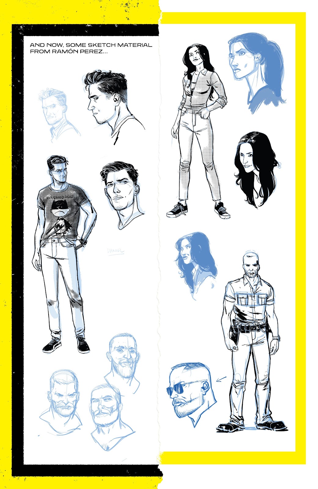 Stillwater by Zdarsky & Pérez Issue #1 - Page 34