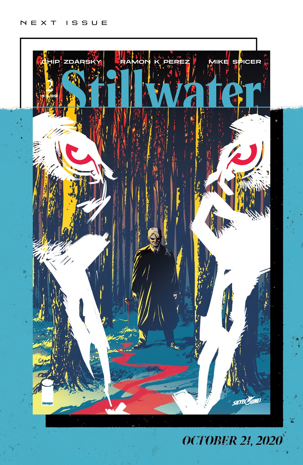 Stillwater by Zdarsky & Pérez Issue #1 - Page 35