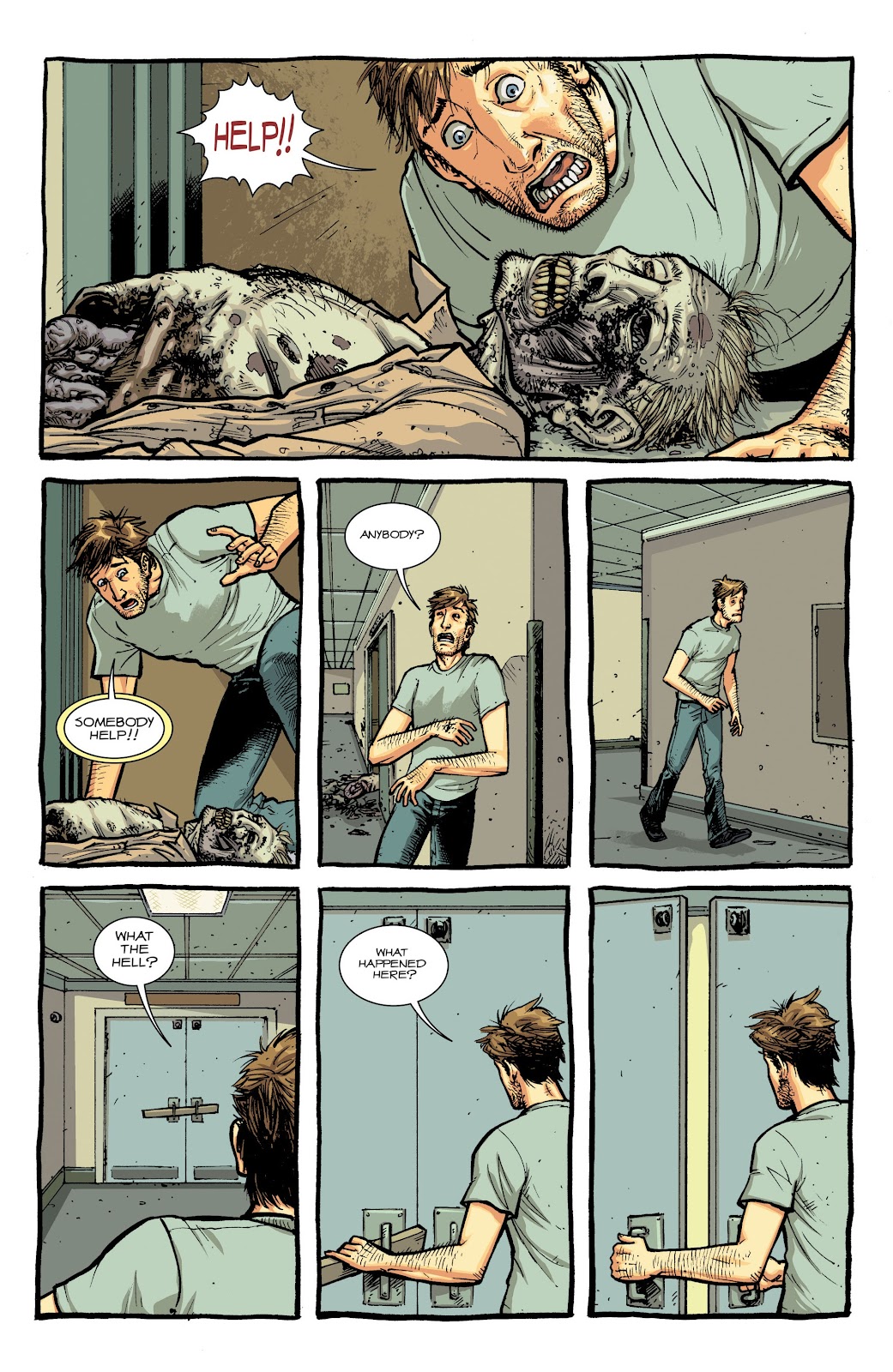 Stillwater by Zdarsky & Pérez Issue #1 - Page 36