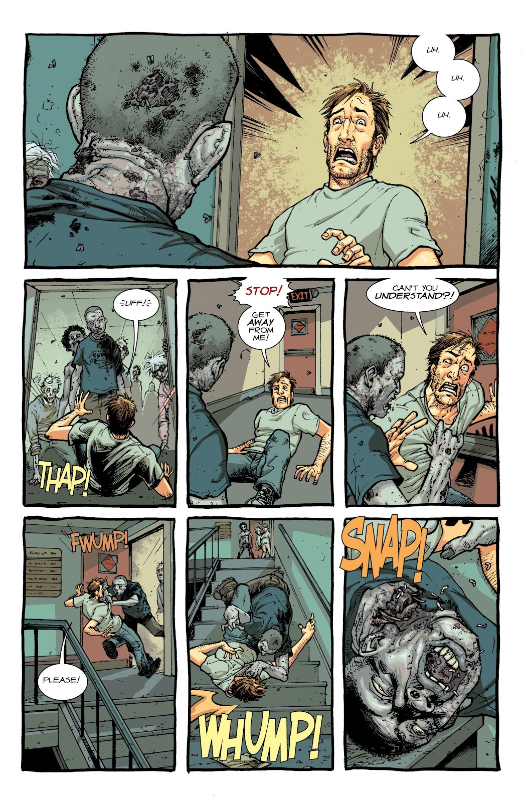 Stillwater by Zdarsky & Pérez Issue #1 - Page 38