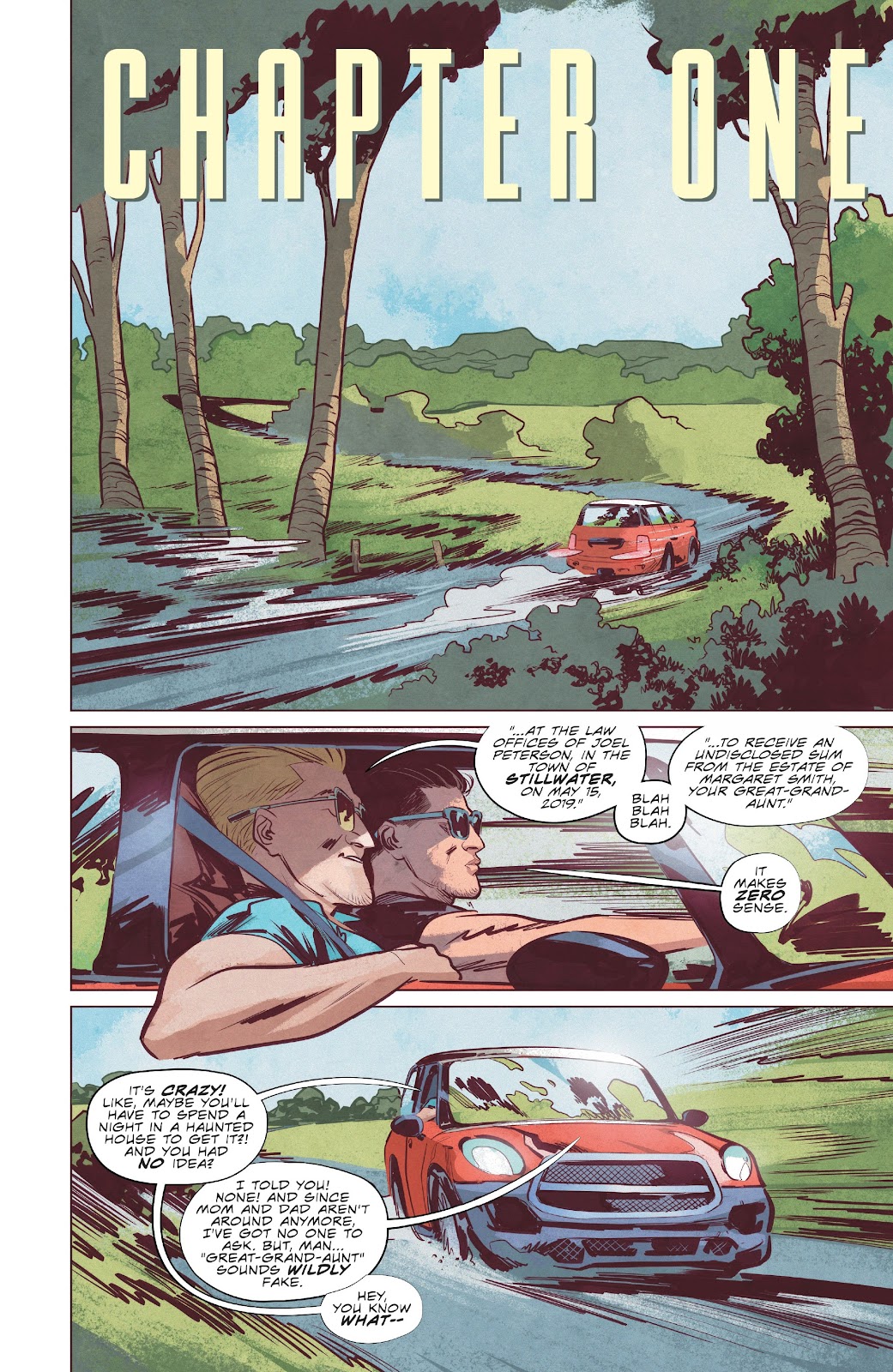 Stillwater by Zdarsky & Pérez Issue #1 - Page 9