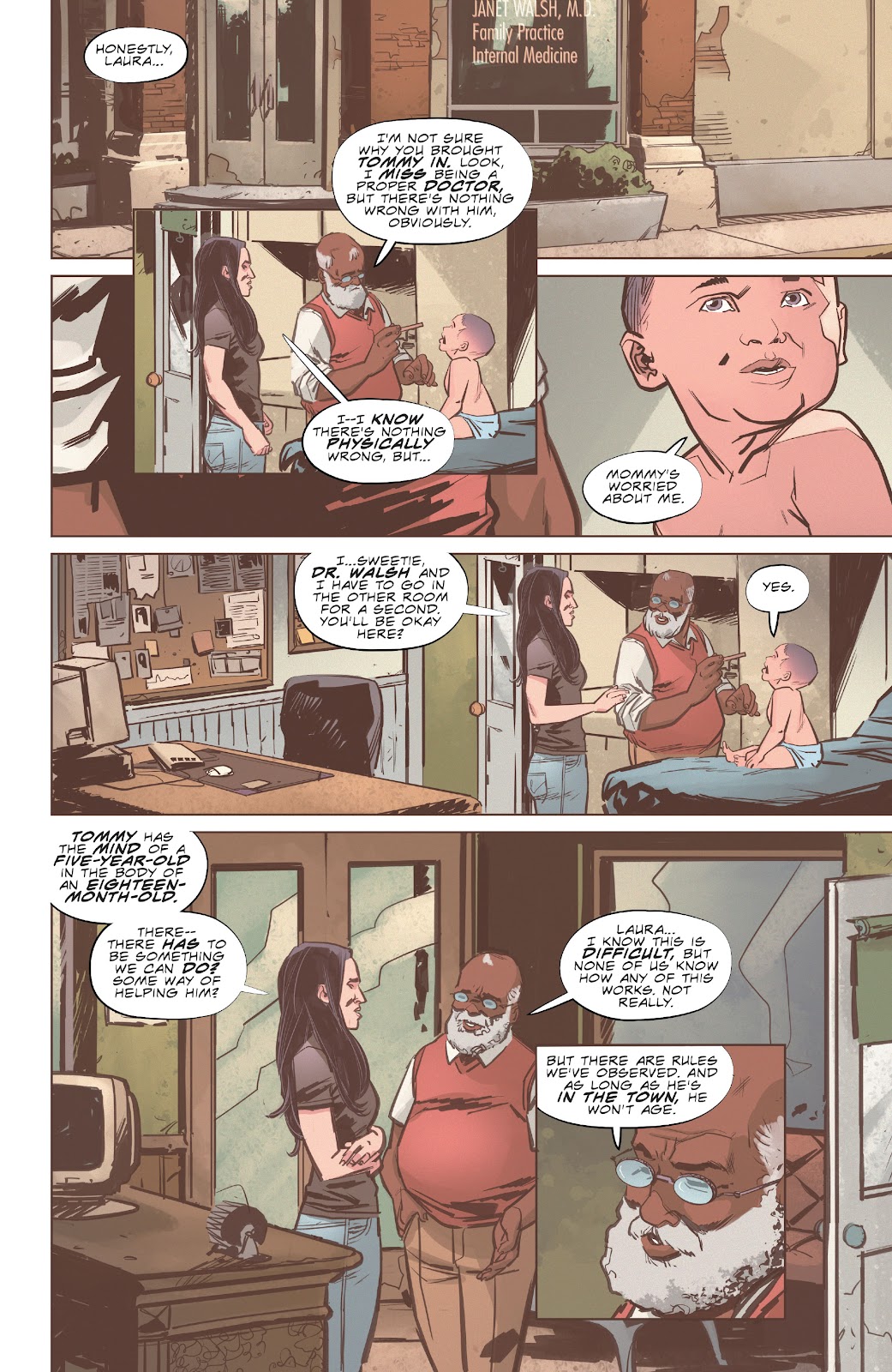 Stillwater by Zdarsky & Pérez Issue #4 - Page 15