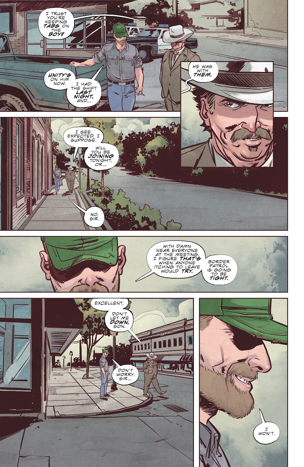 Stillwater by Zdarsky & Pérez Issue #5 - Page 10