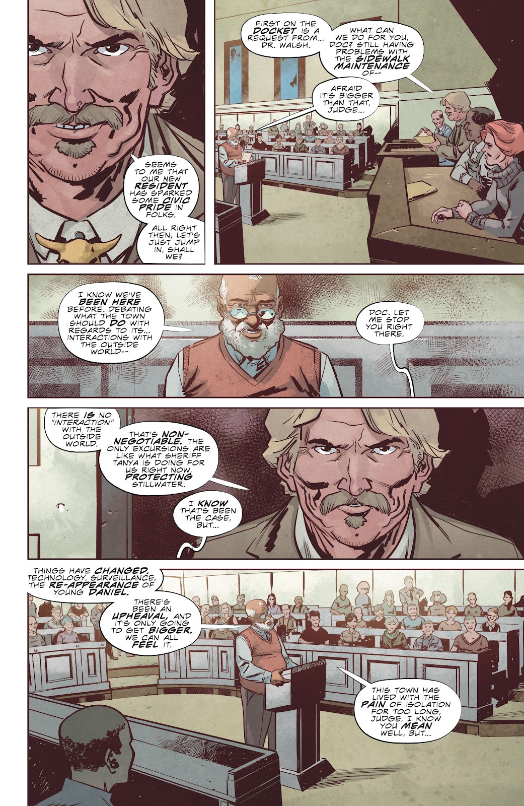 Stillwater by Zdarsky & Pérez Issue #5 - Page 13