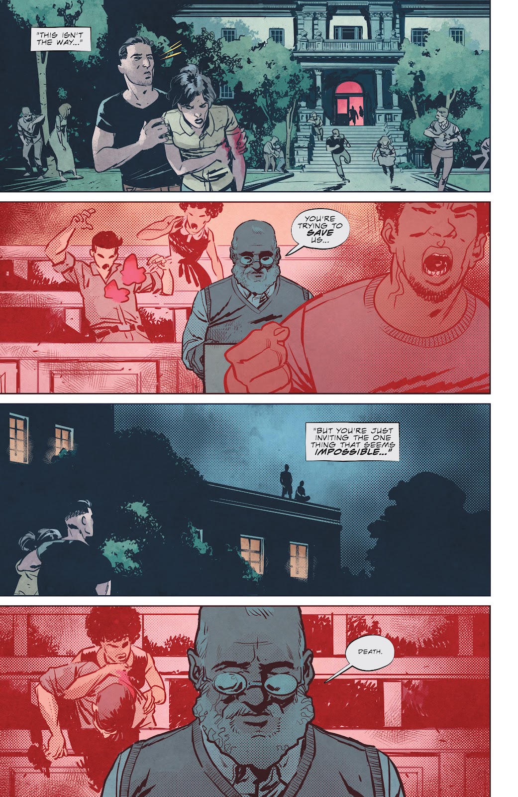 Stillwater by Zdarsky & Pérez Issue #5 - Page 18