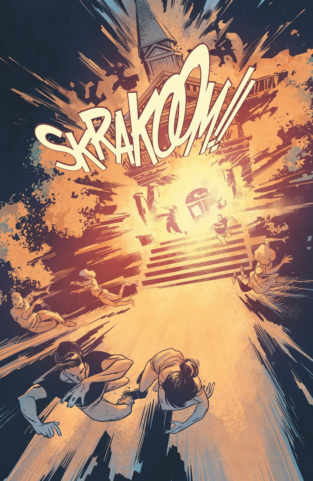 Stillwater by Zdarsky & Pérez Issue #5 - Page 19