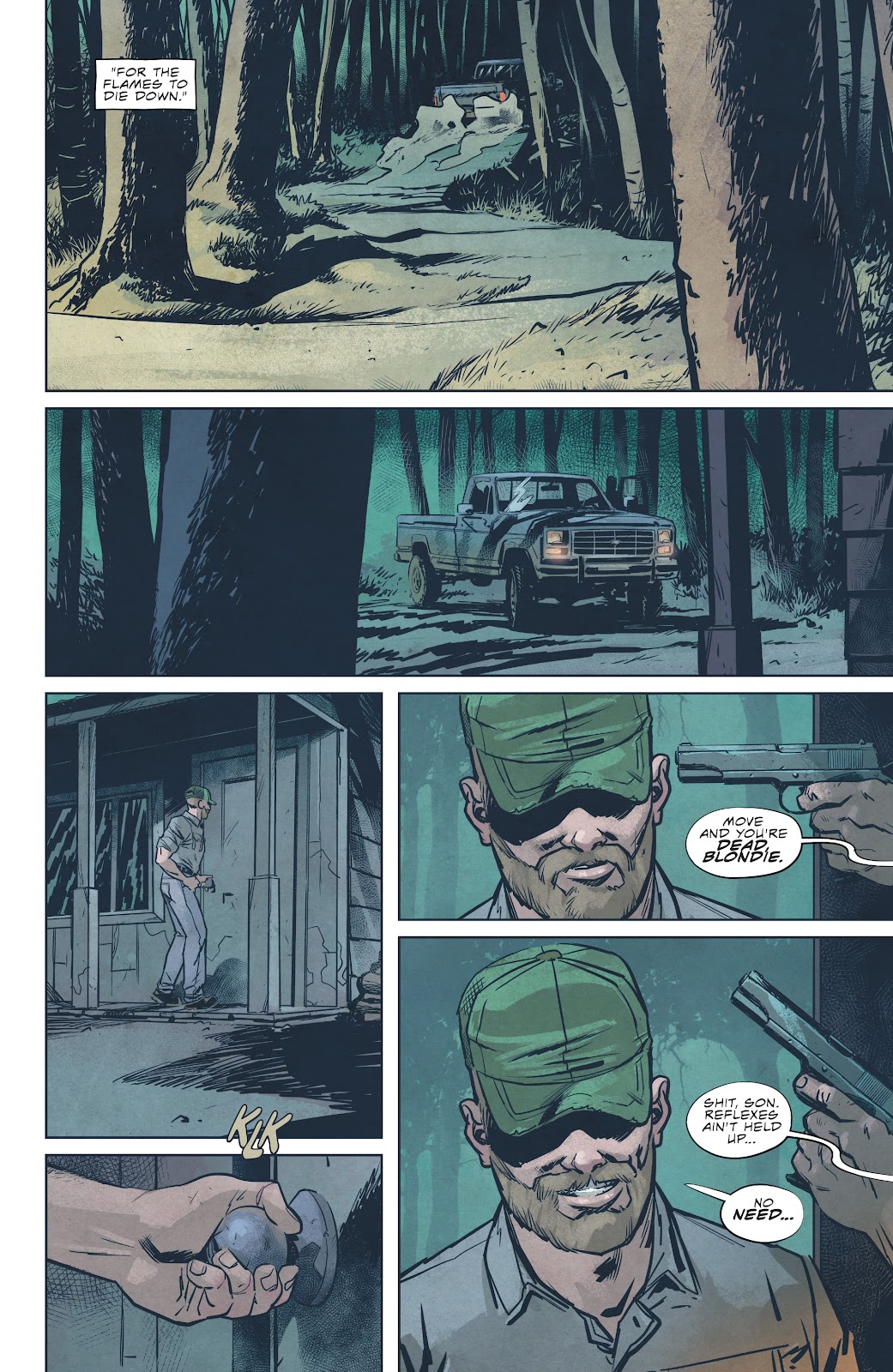 Stillwater by Zdarsky & Pérez Issue #5 - Page 21
