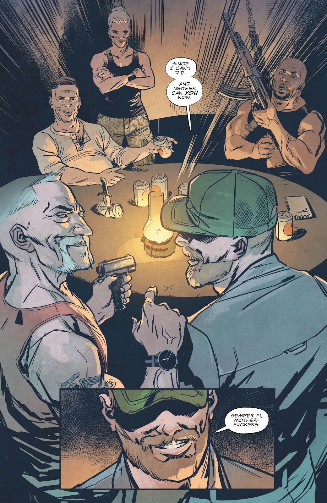 Stillwater by Zdarsky & Pérez Issue #5 - Page 22