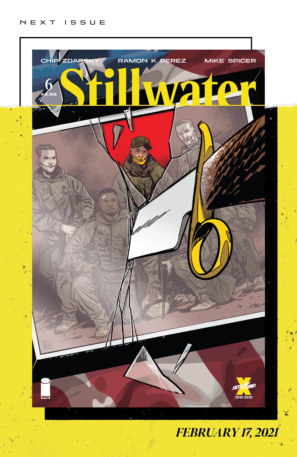 Stillwater by Zdarsky & Pérez Issue #5 - Page 25