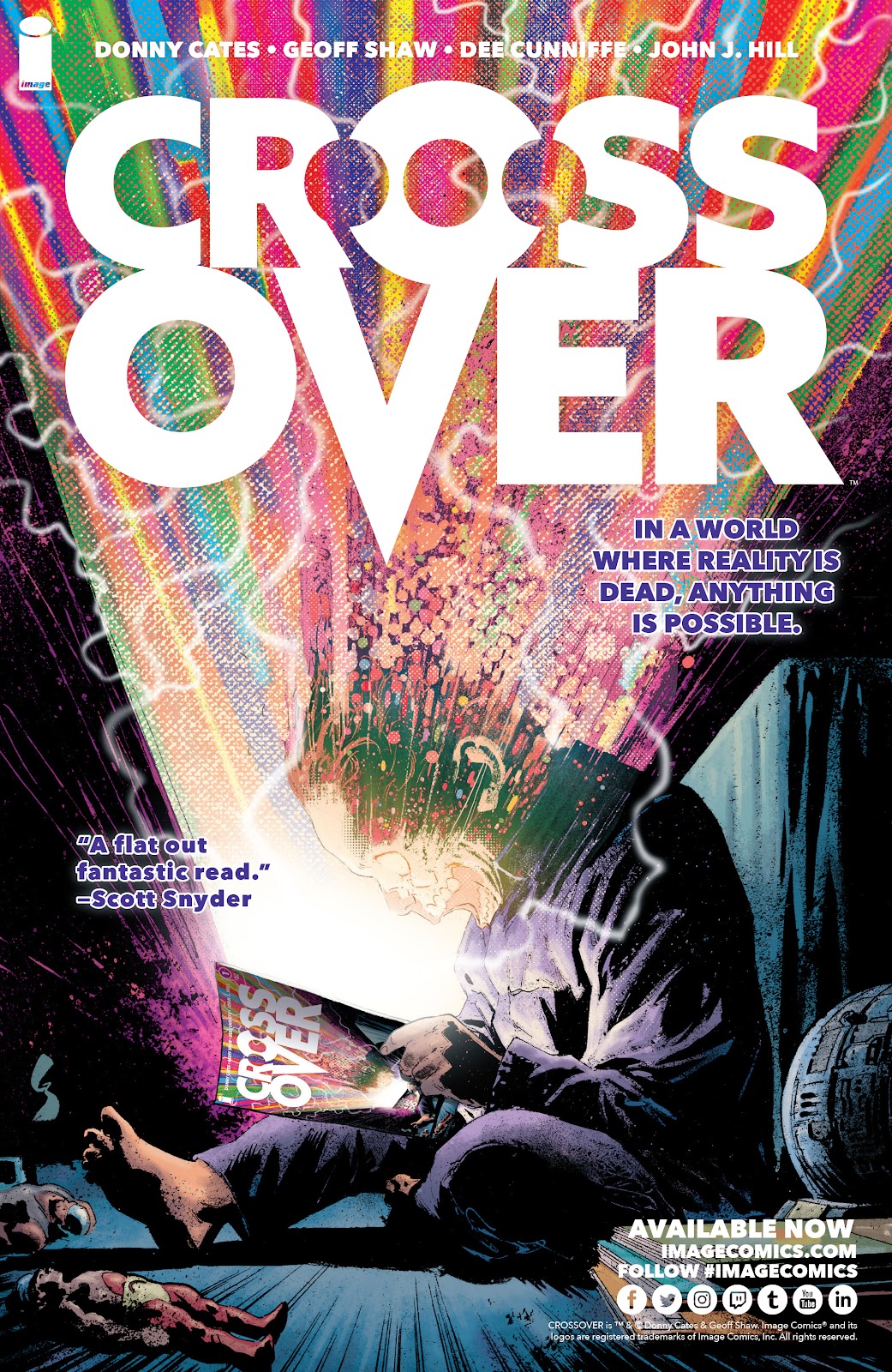 Stillwater by Zdarsky & Pérez Issue #5 - Page 26