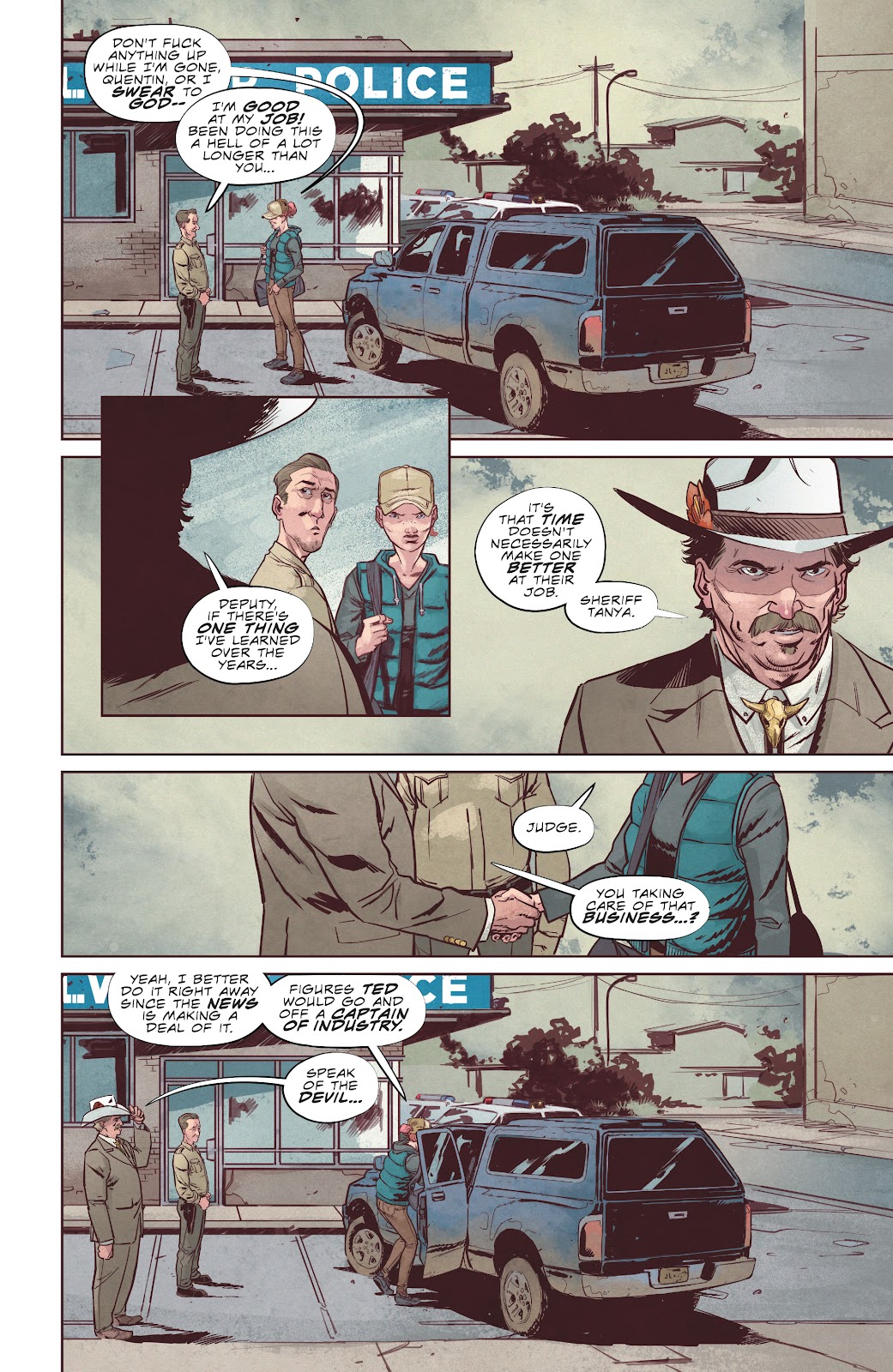 Stillwater by Zdarsky & Pérez Issue #5 - Page 7