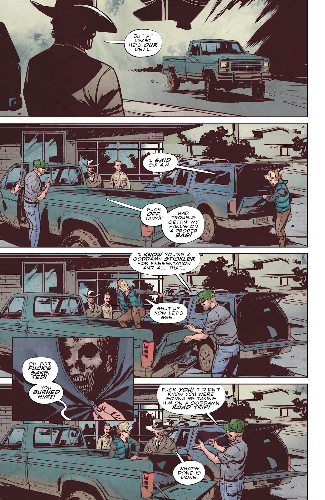 Stillwater by Zdarsky & Pérez Issue #5 - Page 8