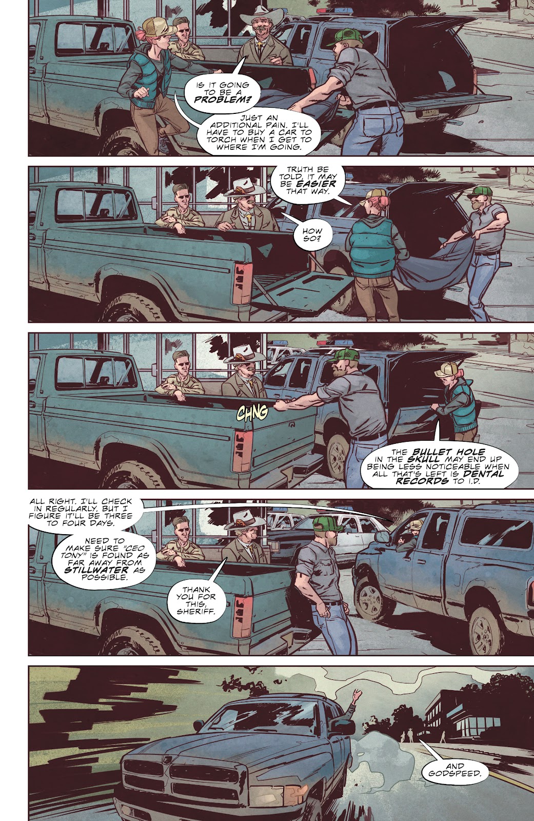Stillwater by Zdarsky & Pérez Issue #5 - Page 9