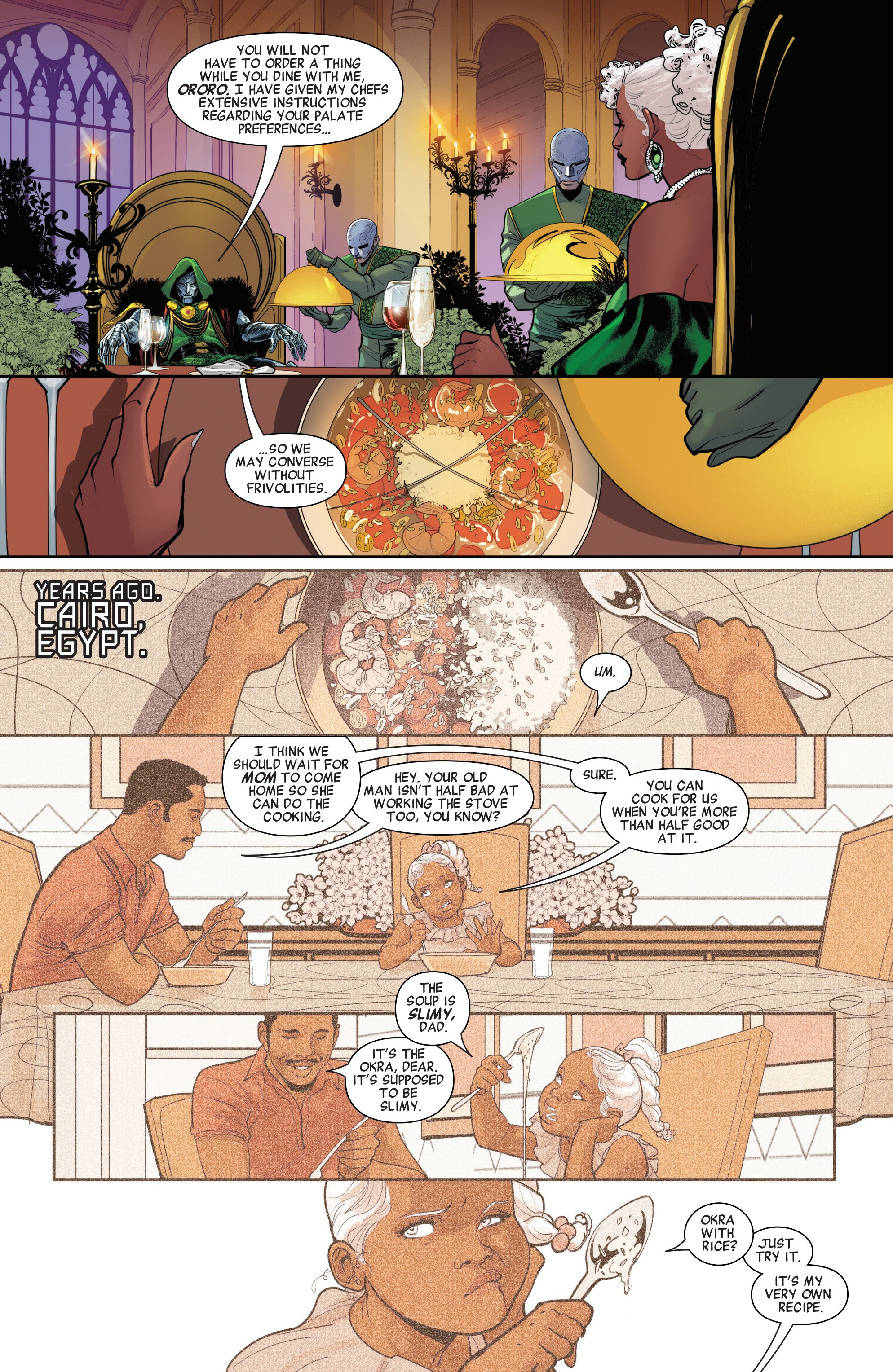 Storm (2024) issue 4 - Page 10