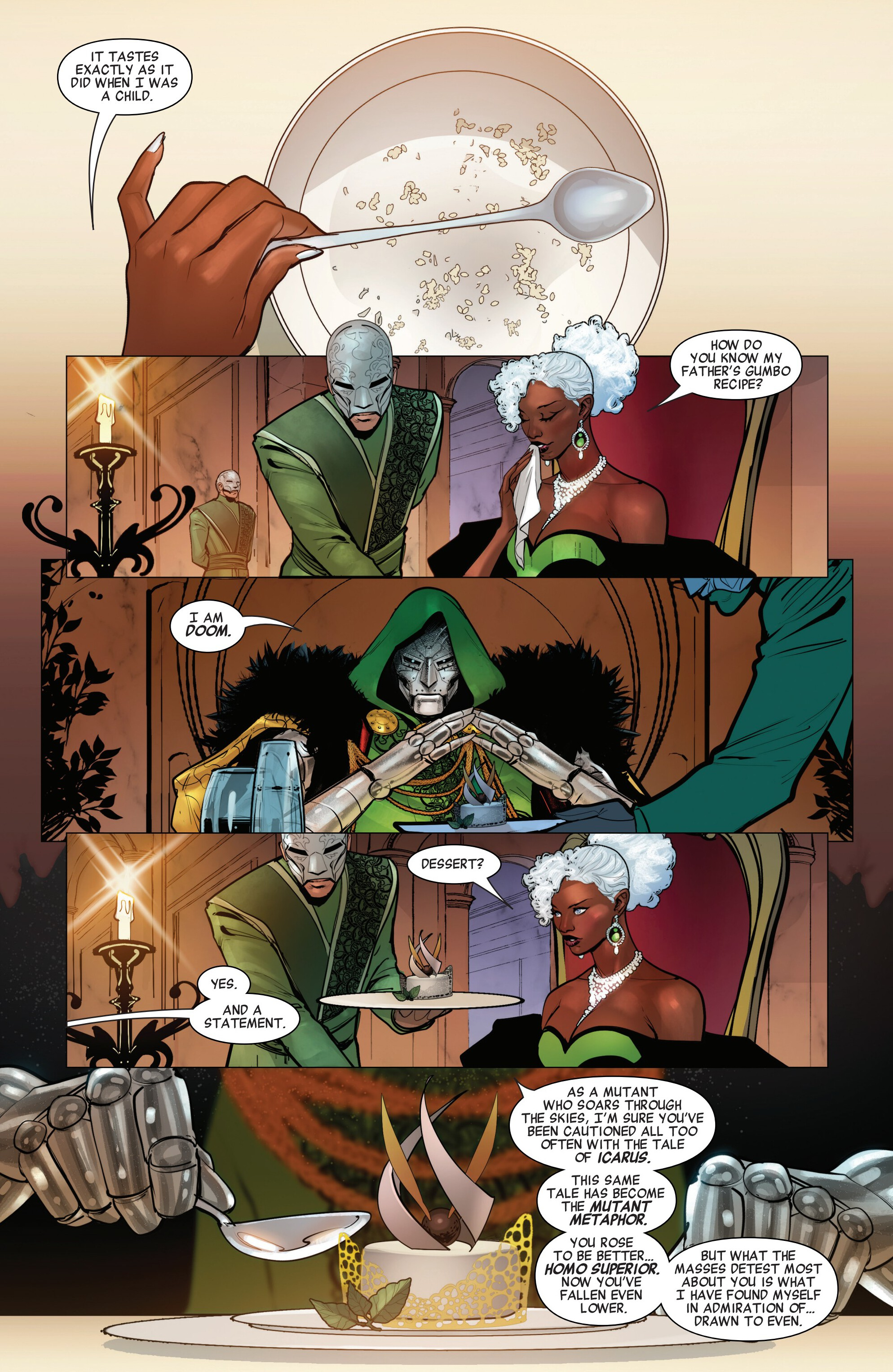 Storm (2024) issue 4 - Page 12