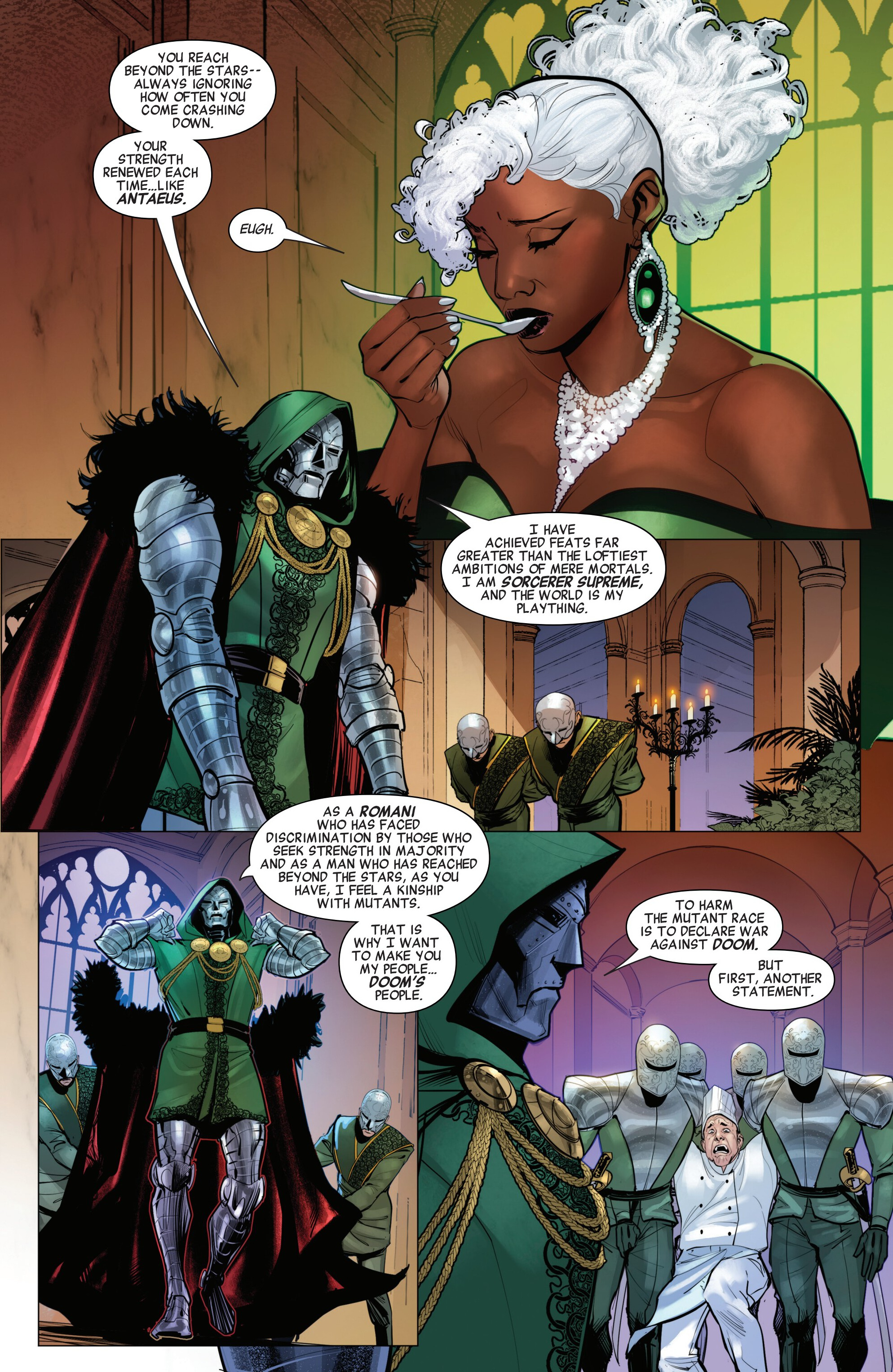 Storm (2024) issue 4 - Page 13