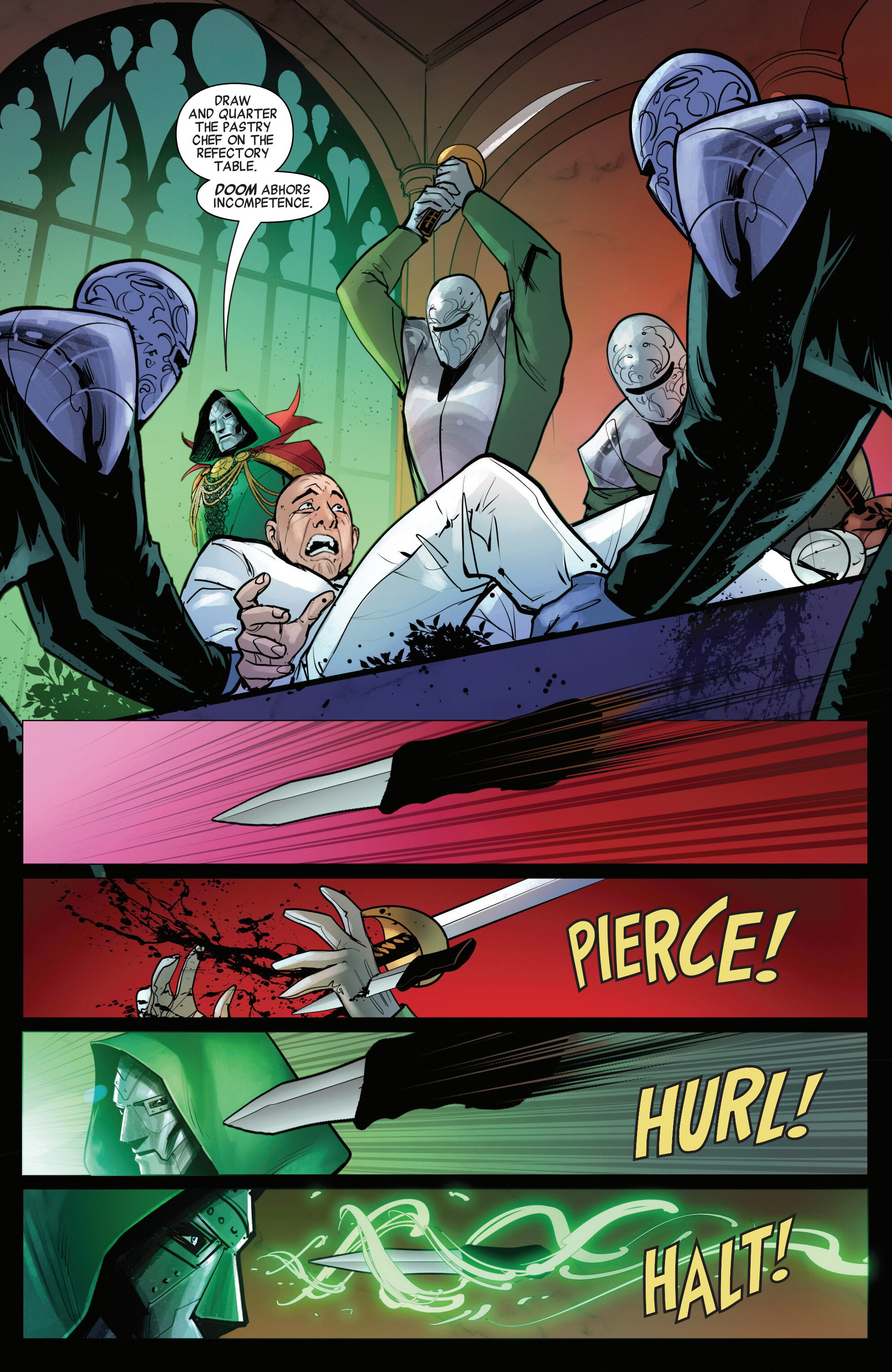 Storm (2024) issue 4 - Page 14