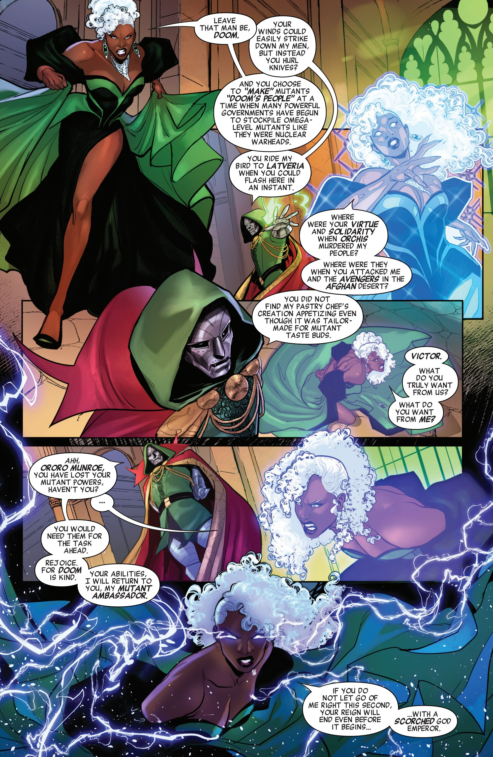 Storm (2024) issue 4 - Page 15