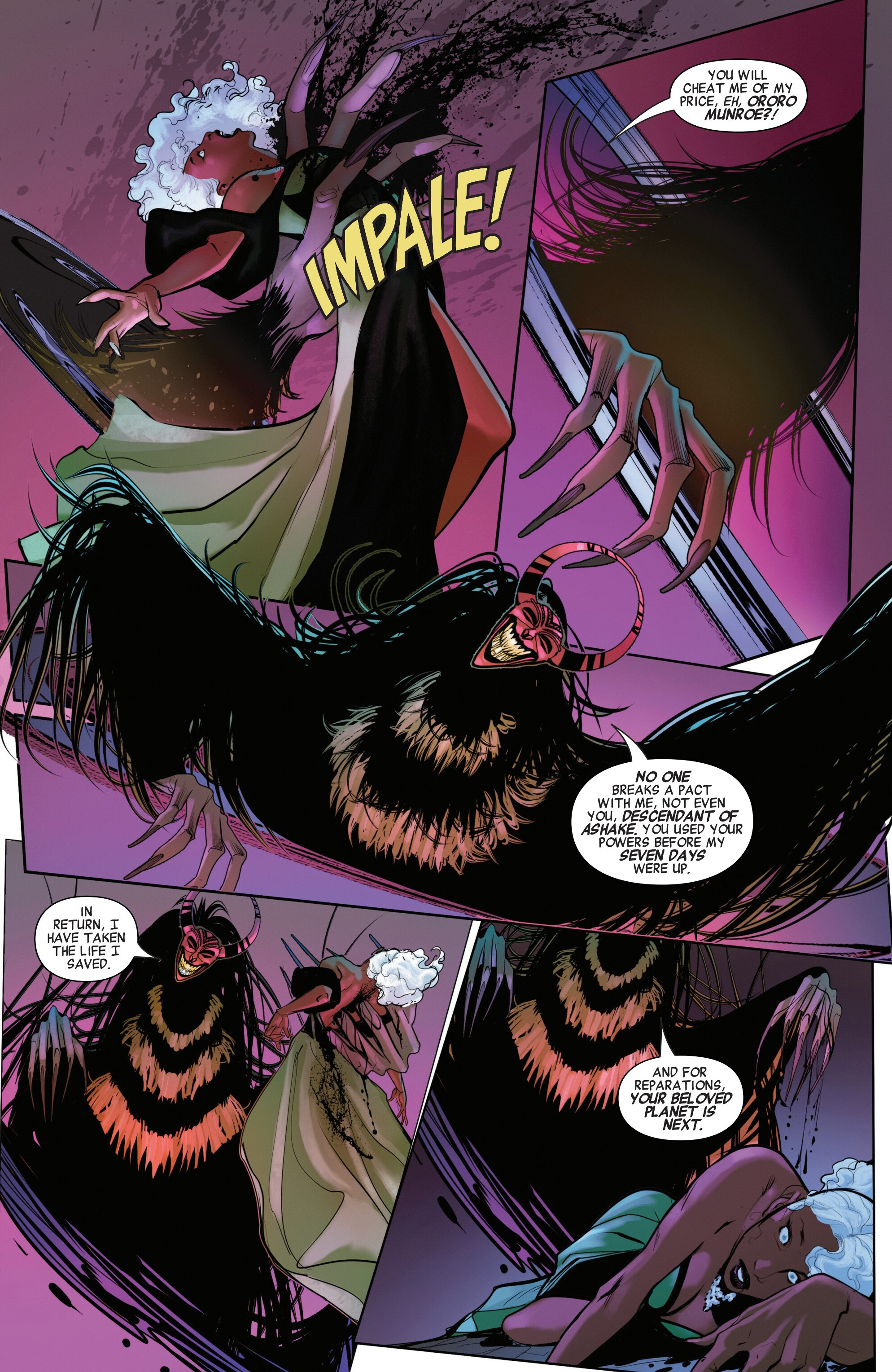 Storm (2024) issue 4 - Page 16