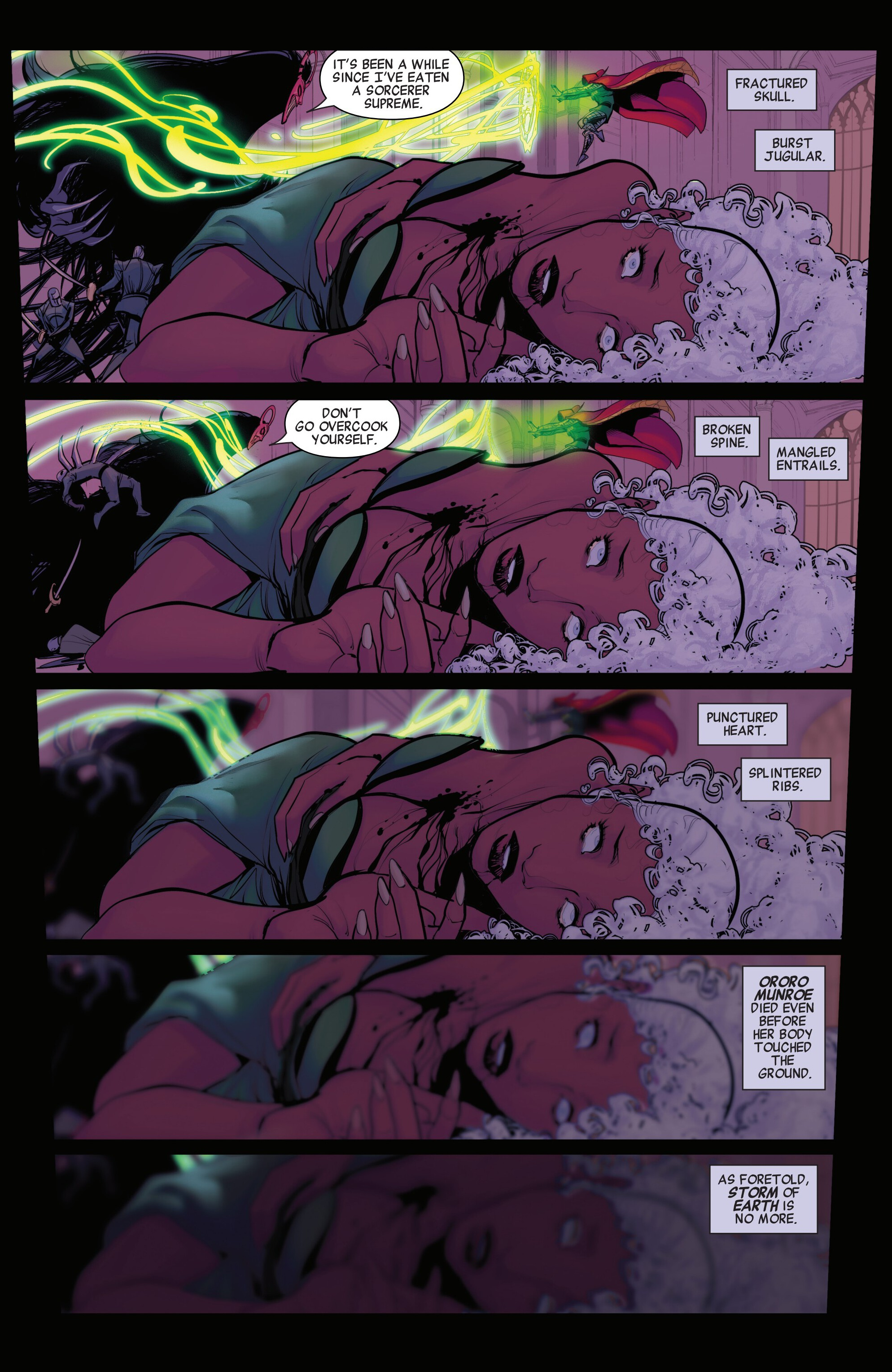 Storm (2024) issue 4 - Page 17