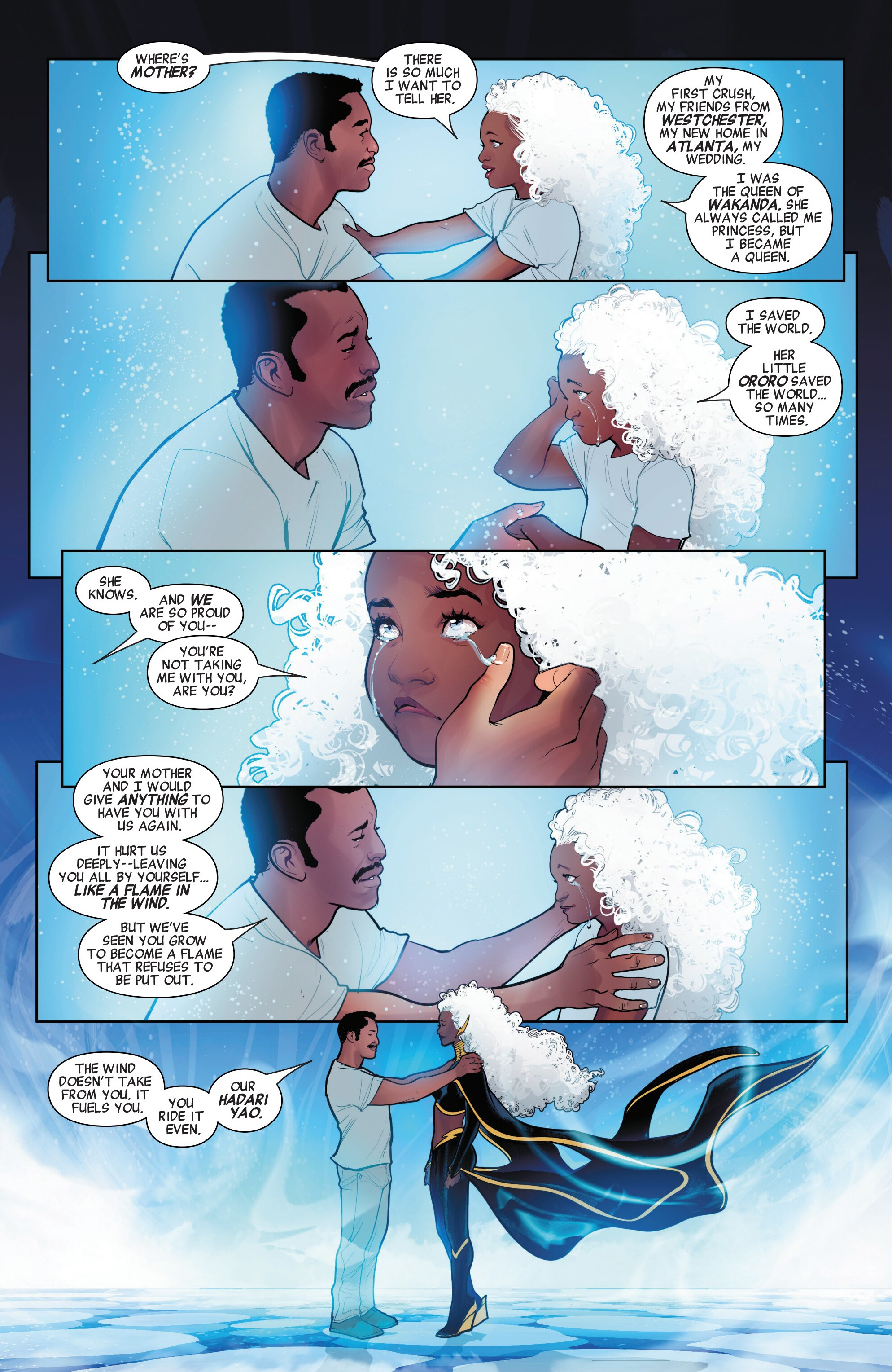 Storm (2024) issue 4 - Page 19