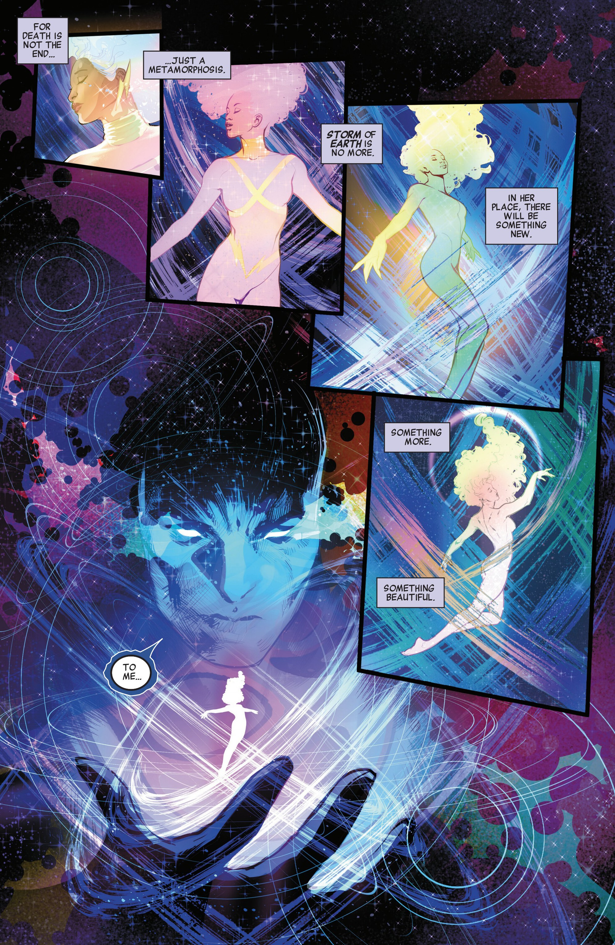 Storm (2024) issue 4 - Page 21