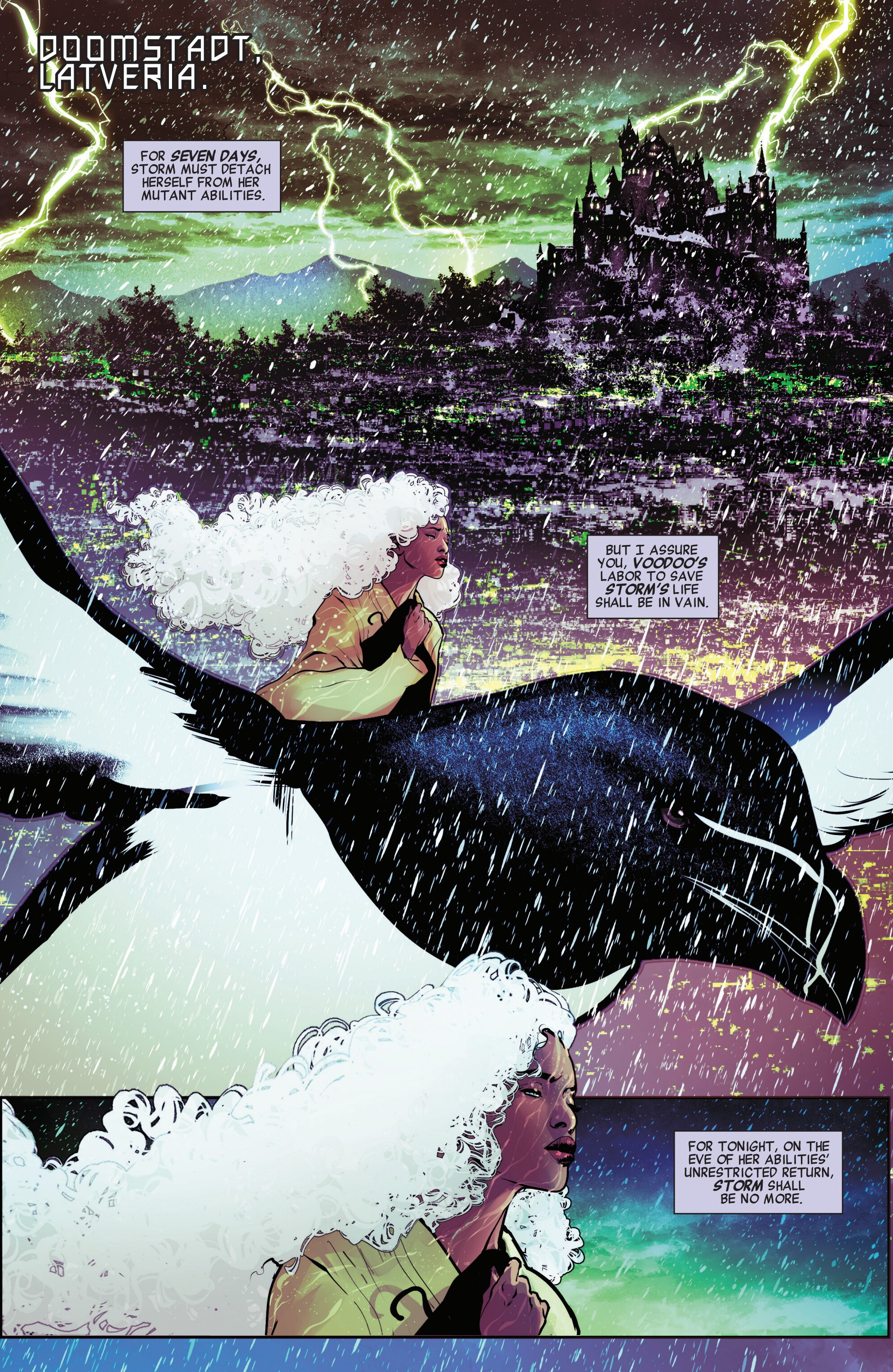 Storm (2024) issue 4 - Page 3