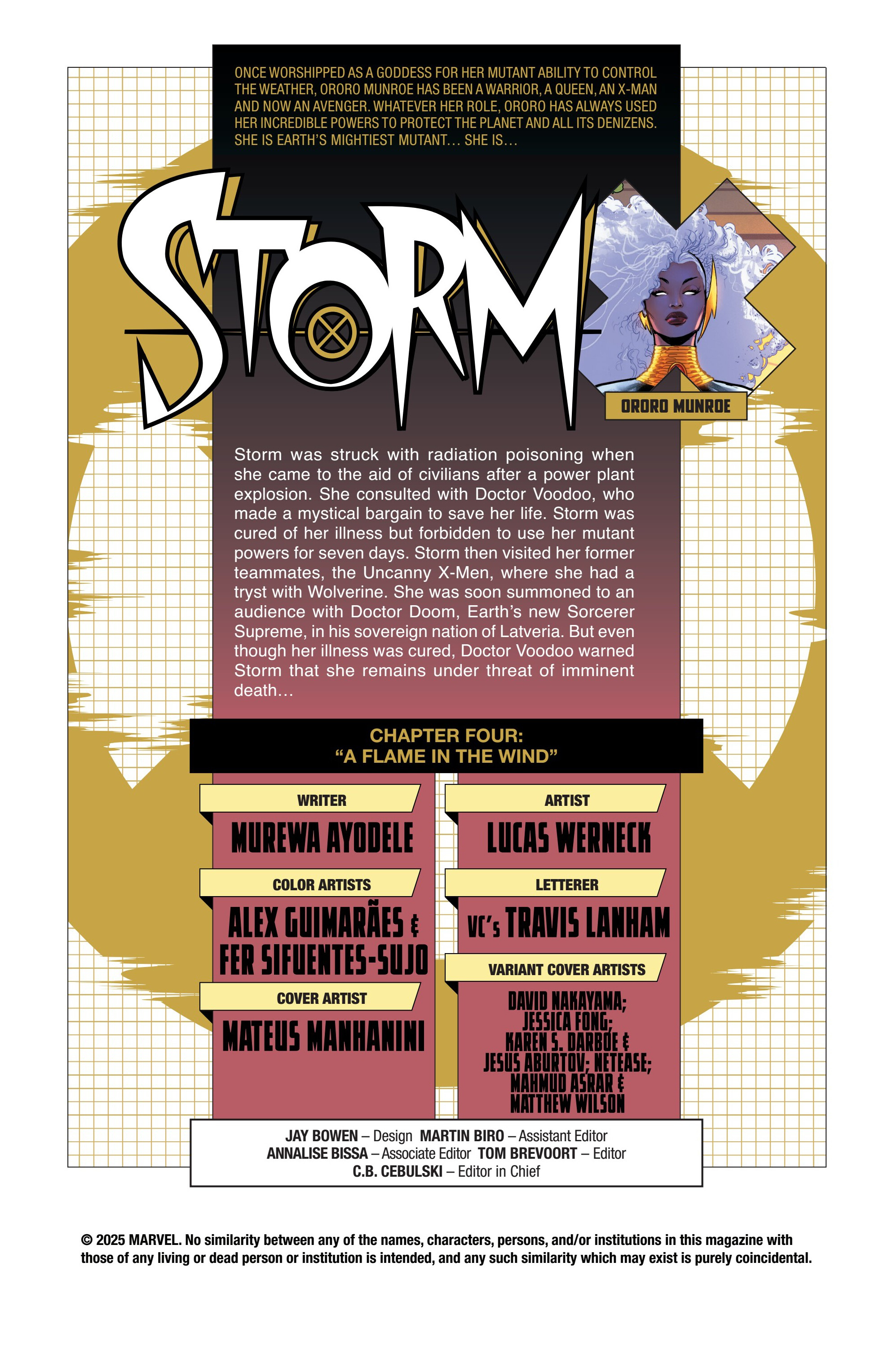 Storm (2024) issue 4 - Page 5