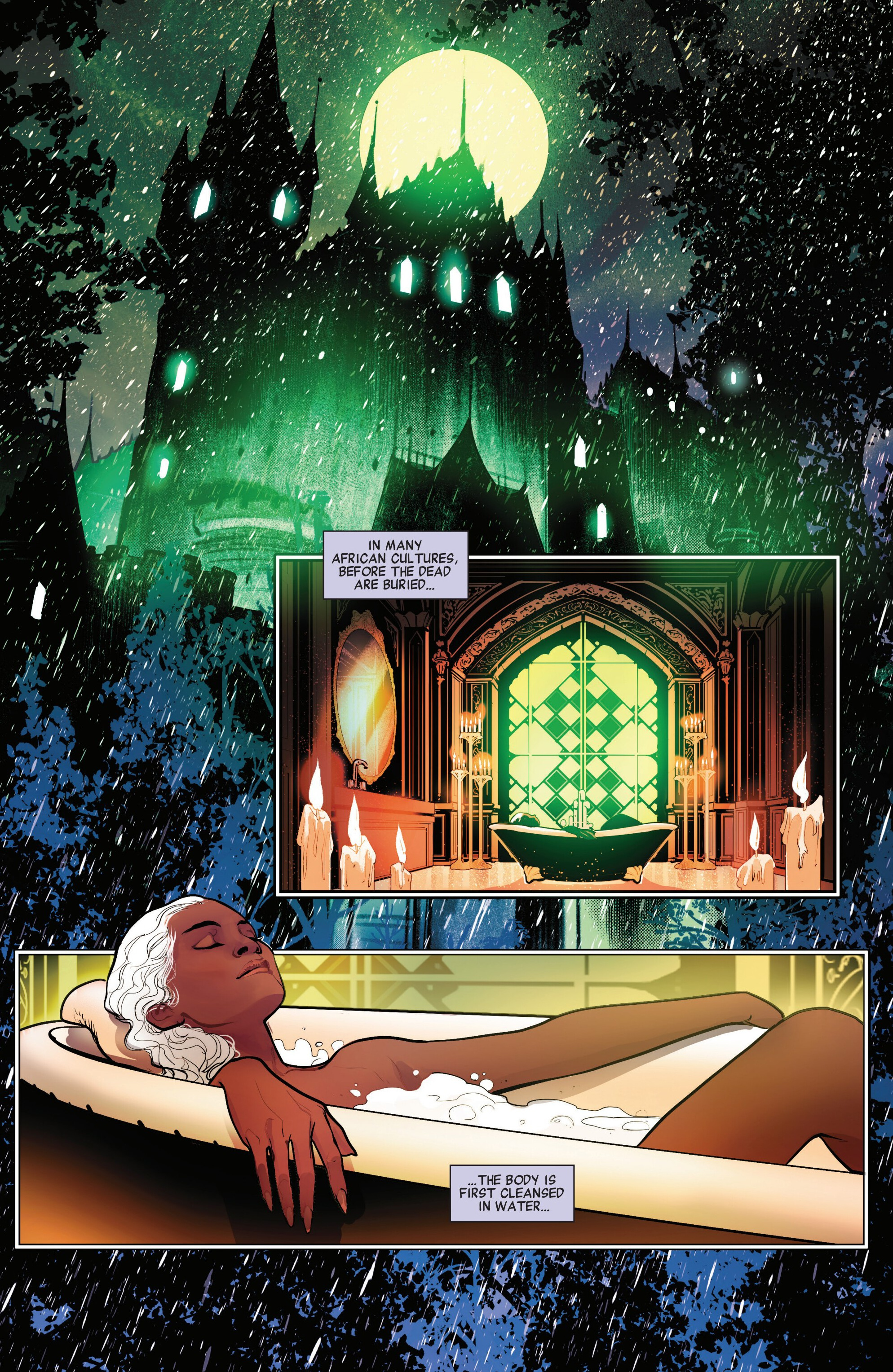 Storm (2024) issue 4 - Page 6