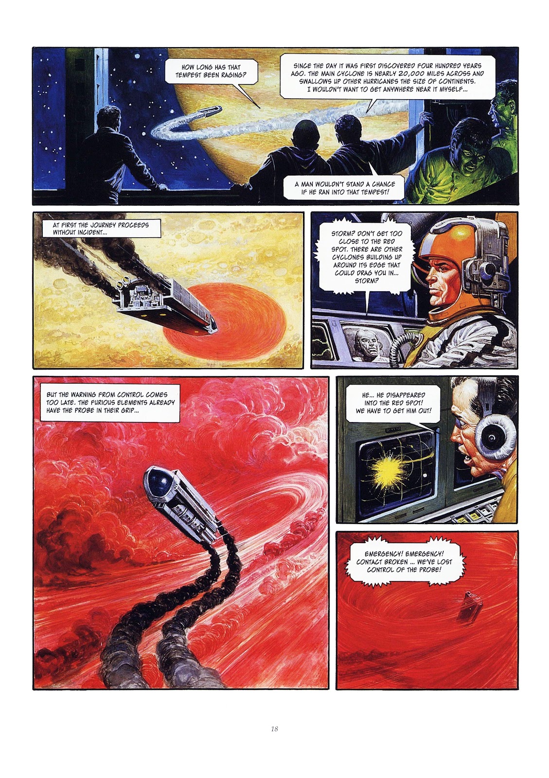 Storm: The Collection TPB 1 - Page 18