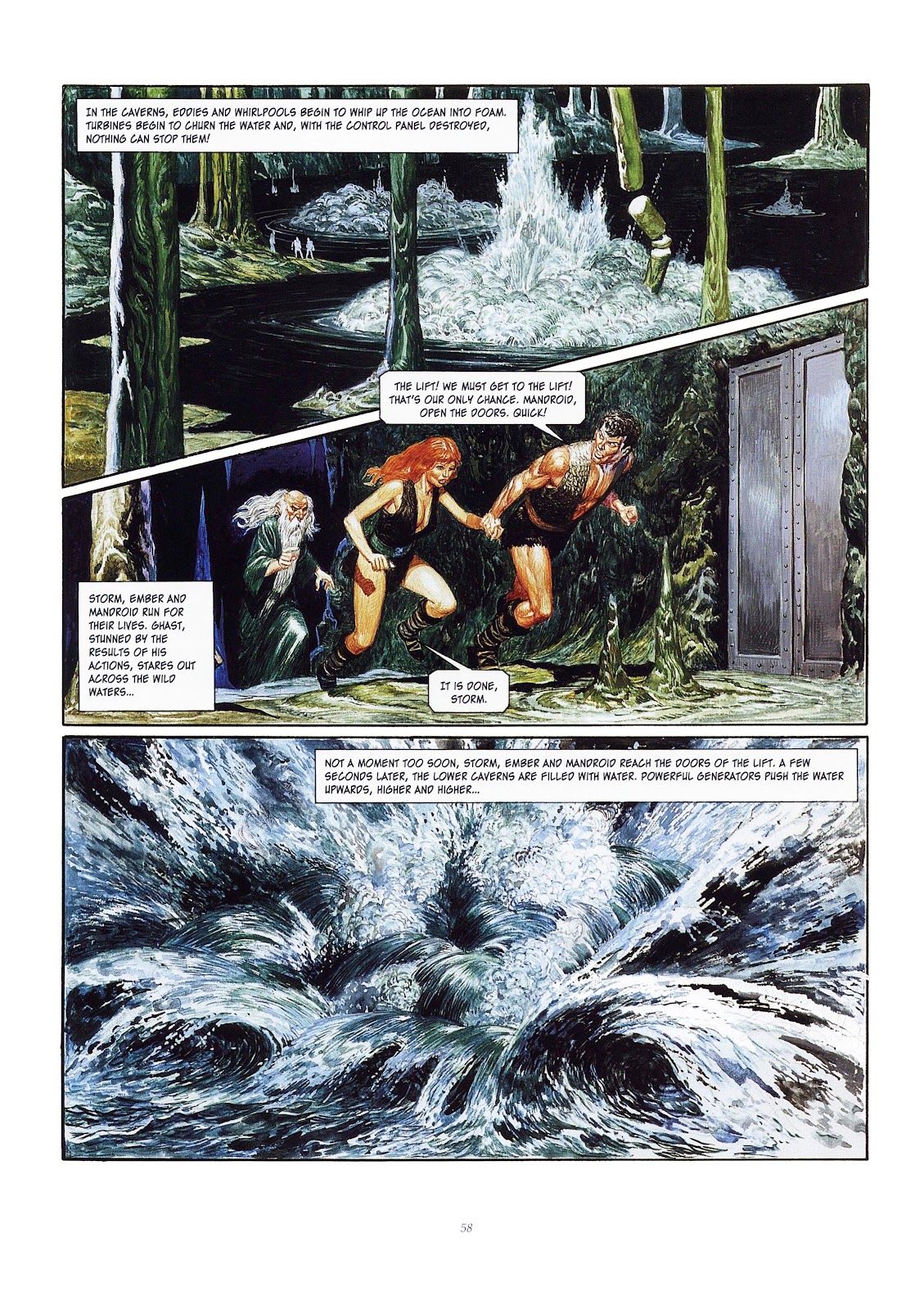 Storm: The Collection TPB 1 - Page 58