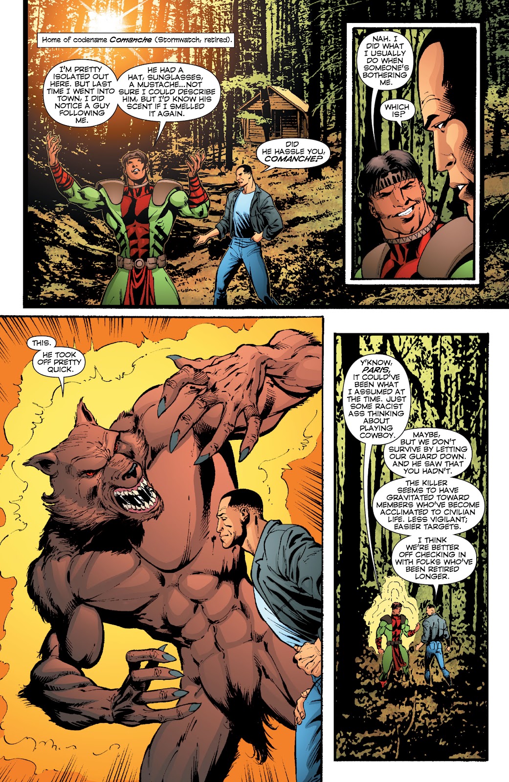 Stormwatch: P.H.D. Issue #10 - Page 9