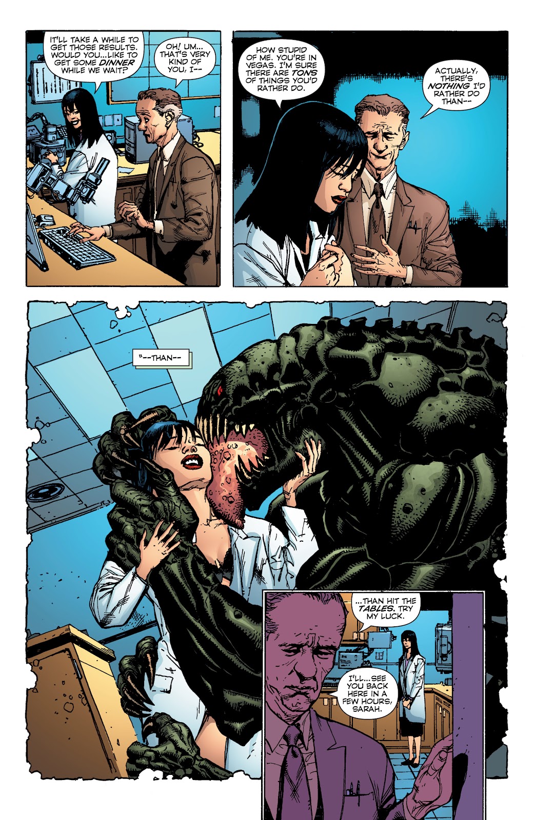 Stormwatch: P.H.D. Issue #3 - Page 12