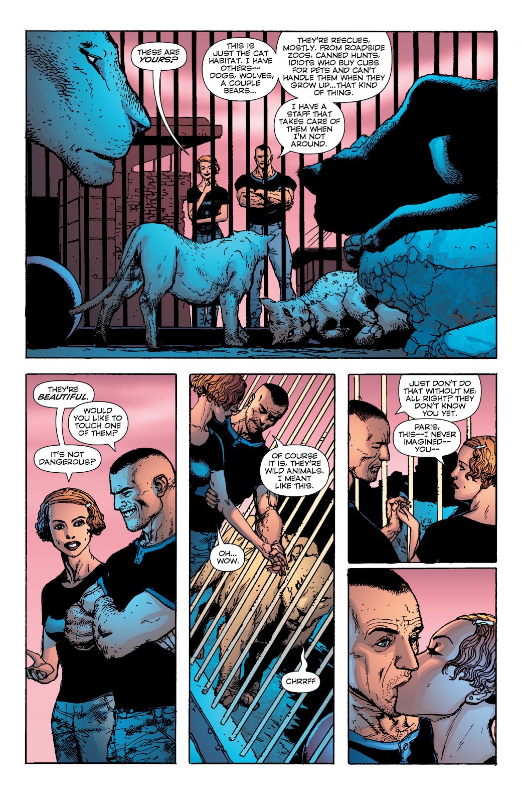 Stormwatch: P.H.D. Issue #3 - Page 14