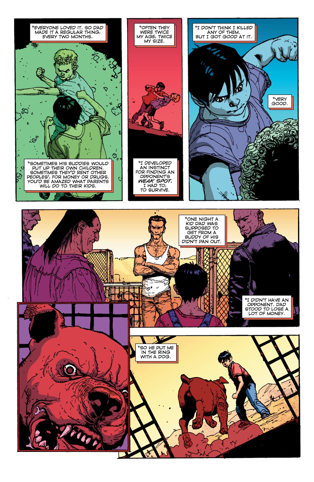 Stormwatch: P.H.D. Issue #3 - Page 18